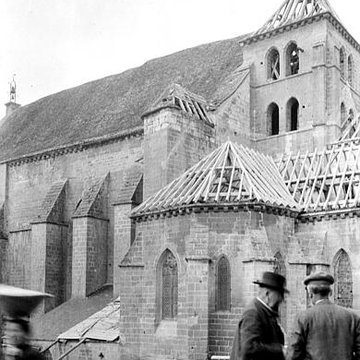 Église Notre-Dame-de-lAssomption du Vigan