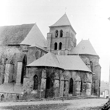 Église Notre-Dame-de-lAssomption du Vigan