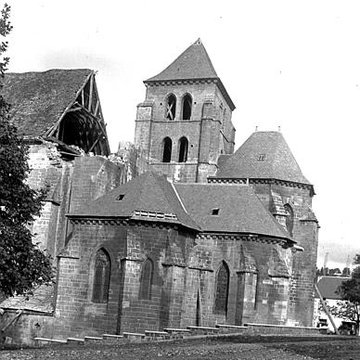 Église Notre-Dame-de-lAssomption du Vigan