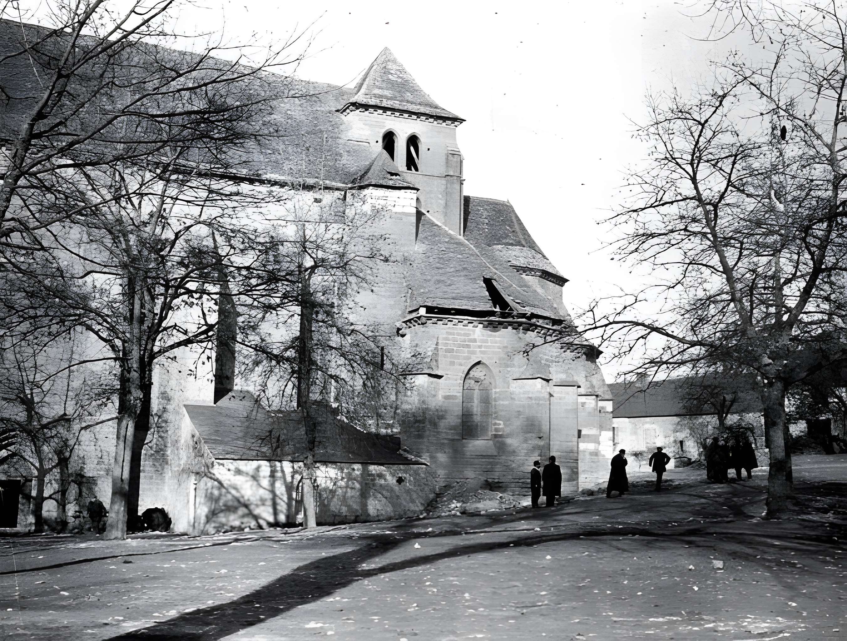 Église Notre-Dame-de-l'Assomption du Vigan