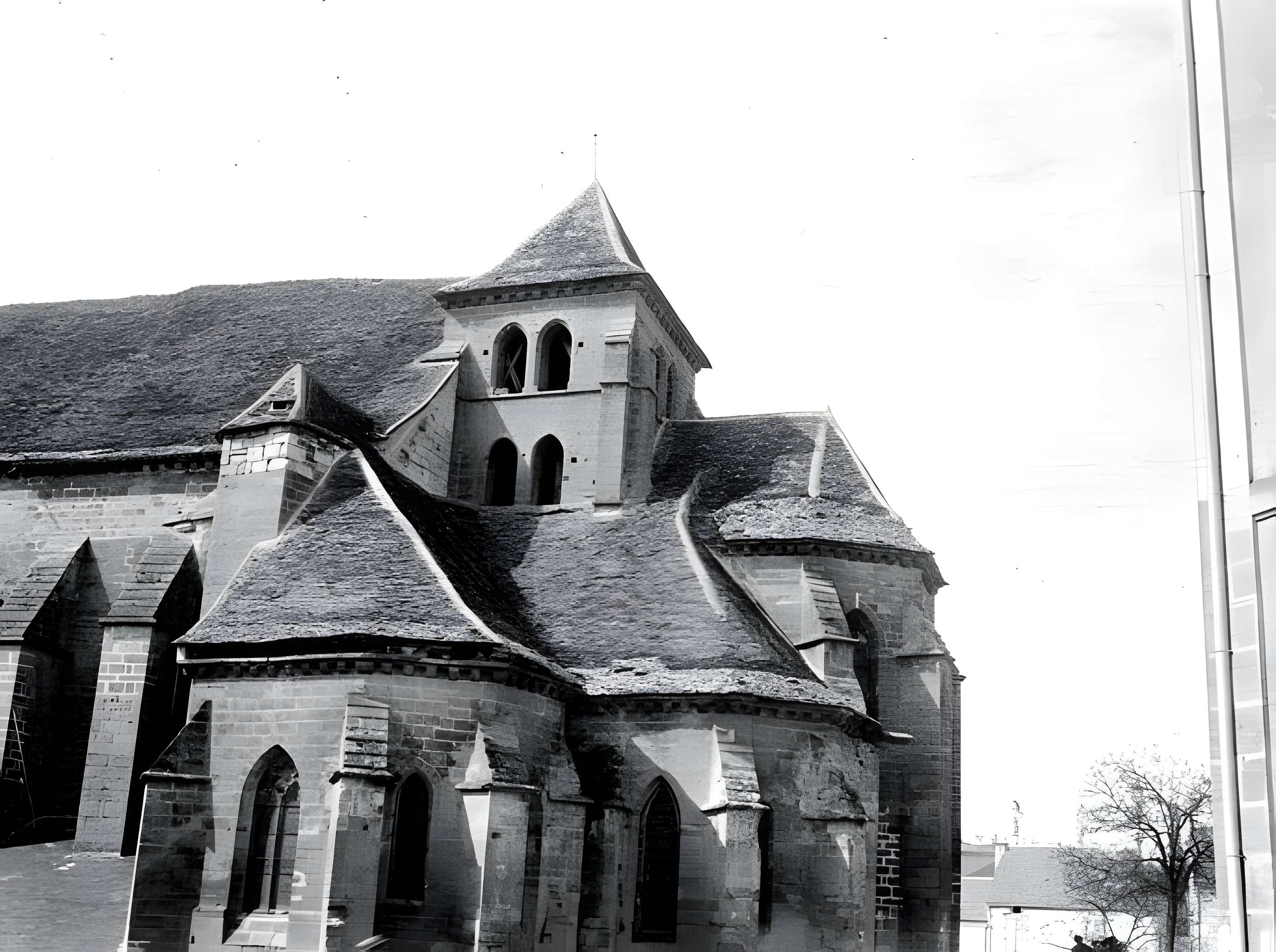Église Notre-Dame-de-l'Assomption du Vigan