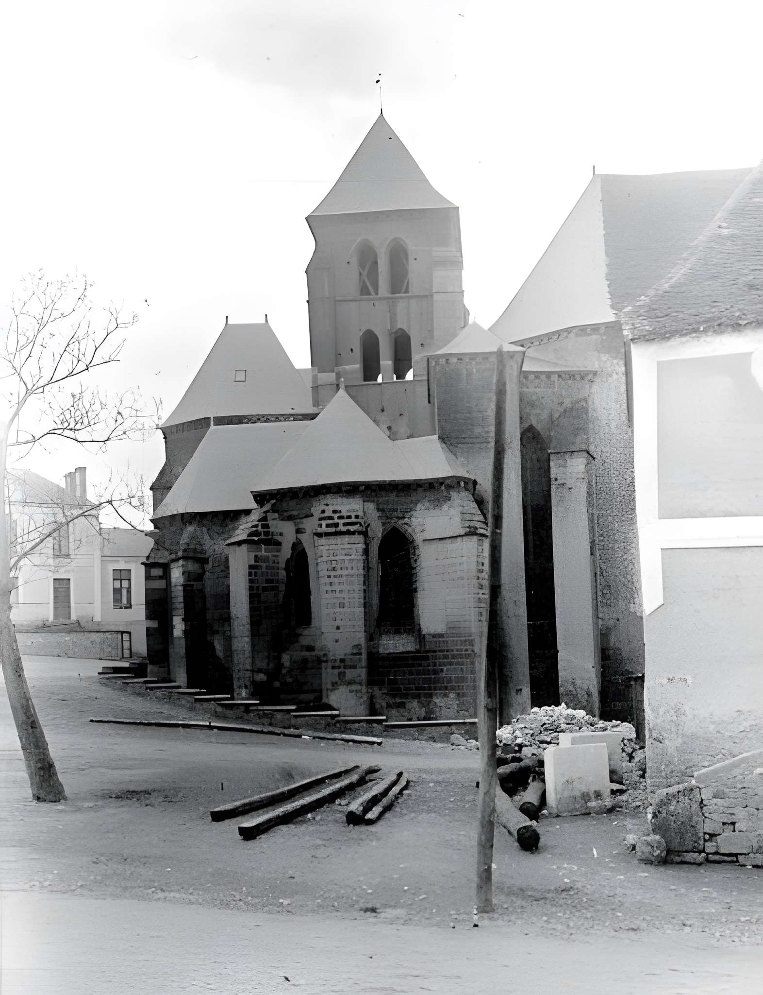 Église Notre-Dame-de-l'Assomption du Vigan