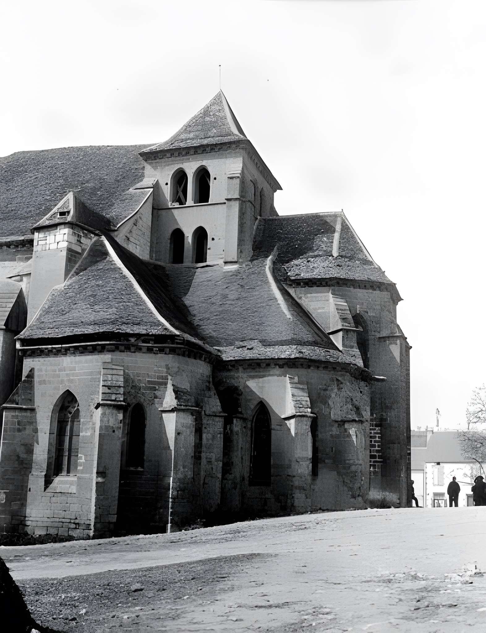 Église Notre-Dame-de-l'Assomption du Vigan