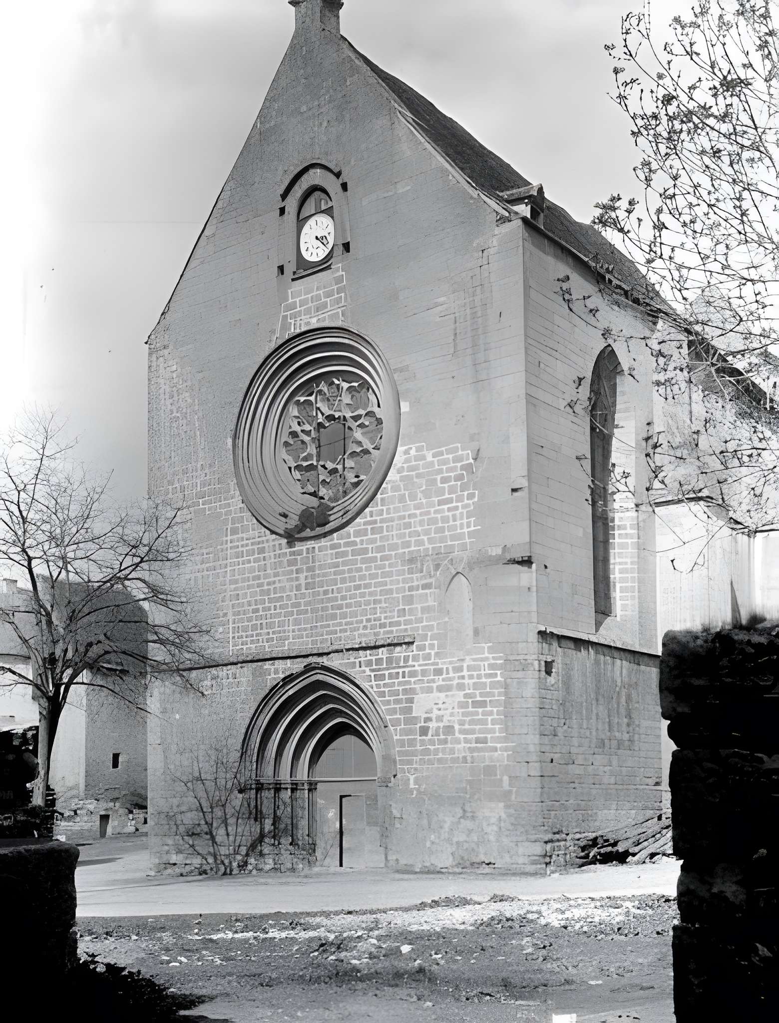 Église Notre-Dame-de-l'Assomption du Vigan