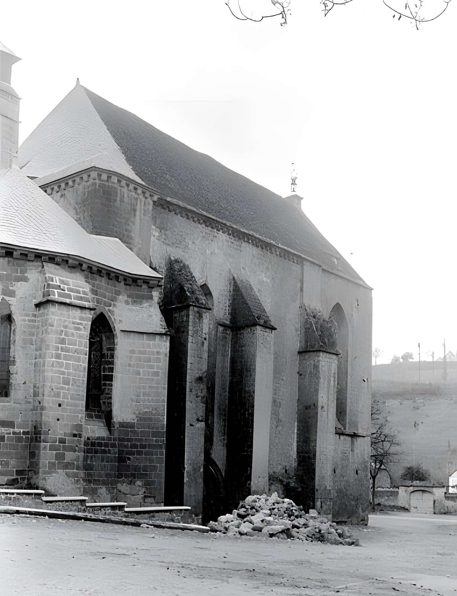 Église Notre-Dame-de-l'Assomption du Vigan