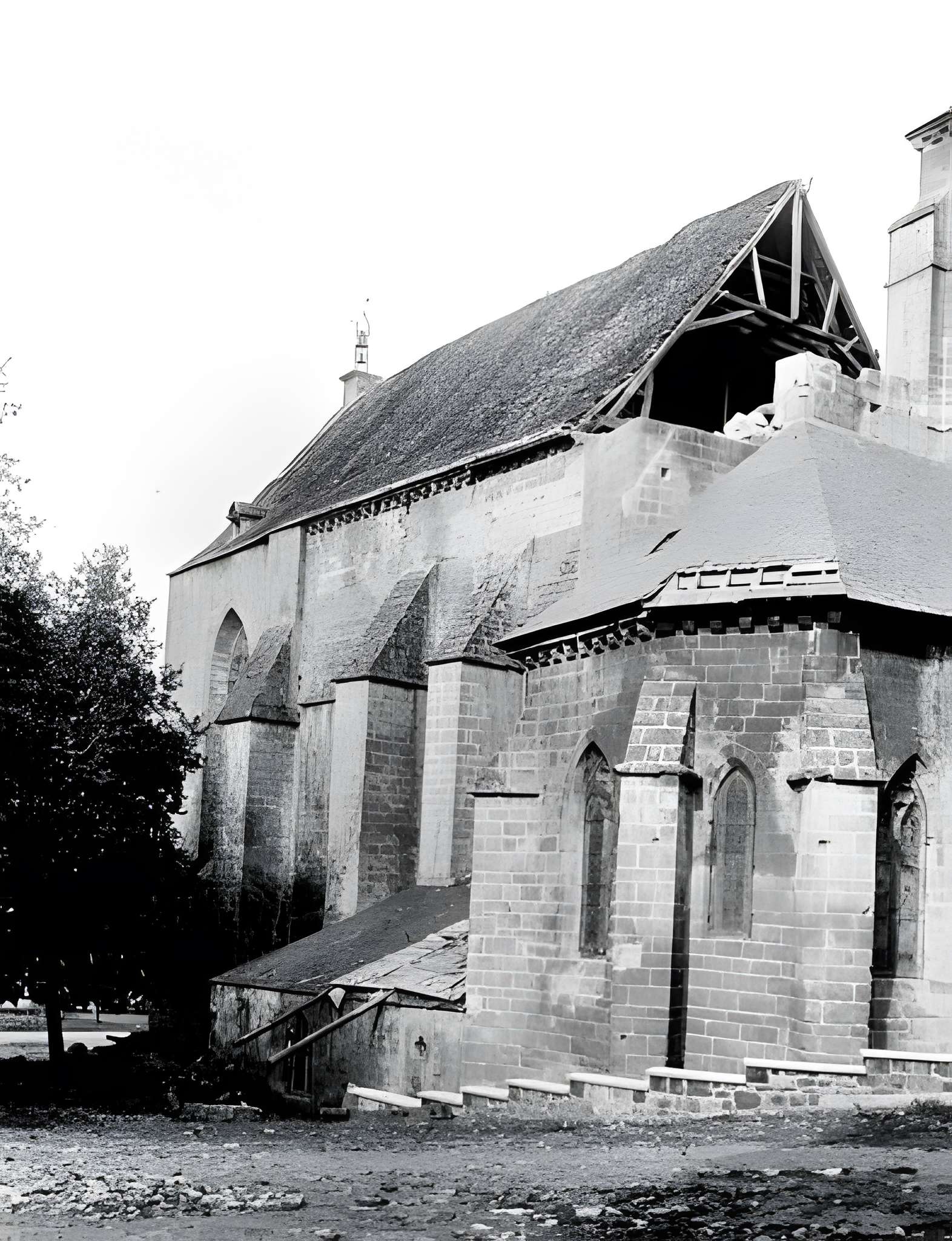 Église Notre-Dame-de-l'Assomption du Vigan
