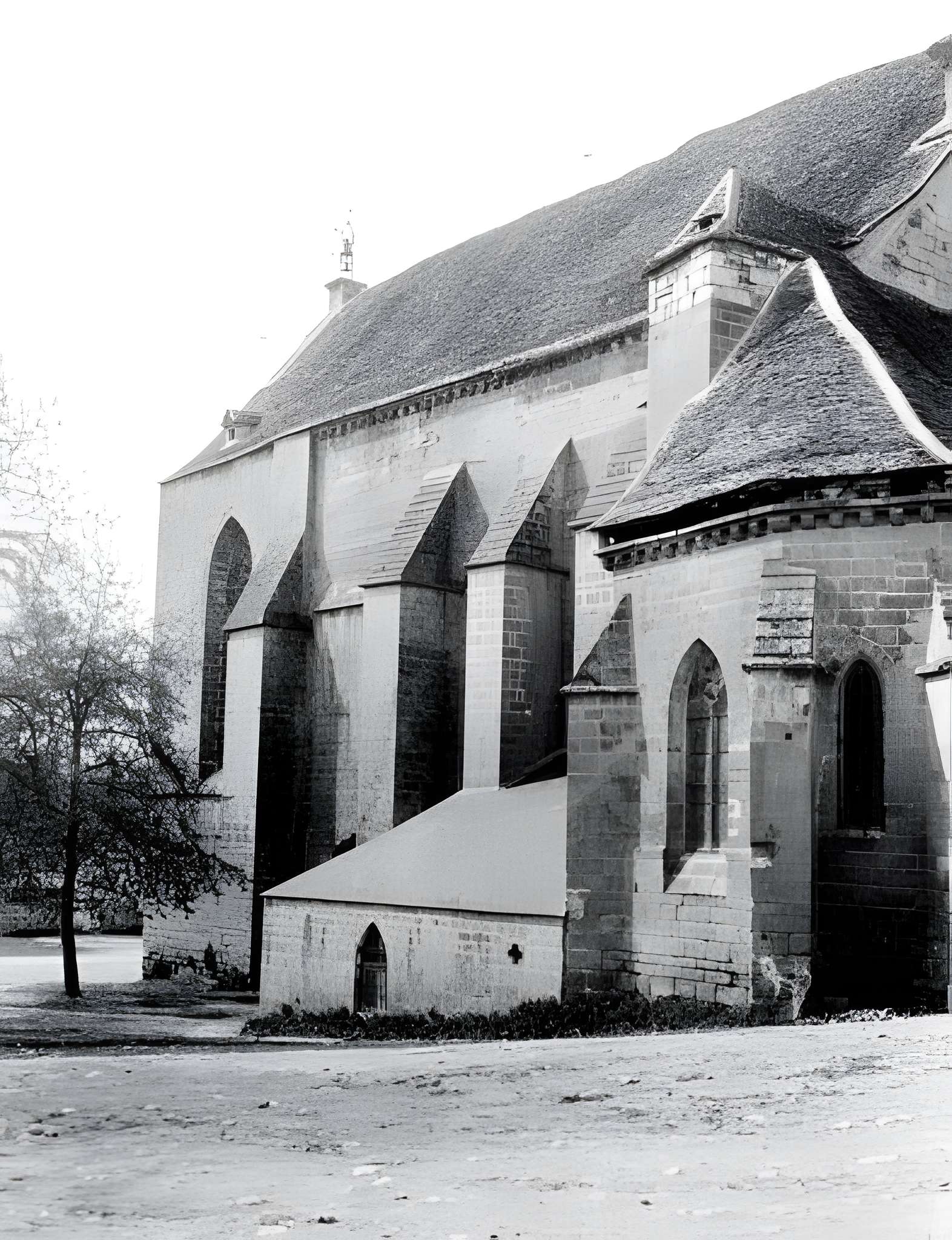 Église Notre-Dame-de-l'Assomption du Vigan