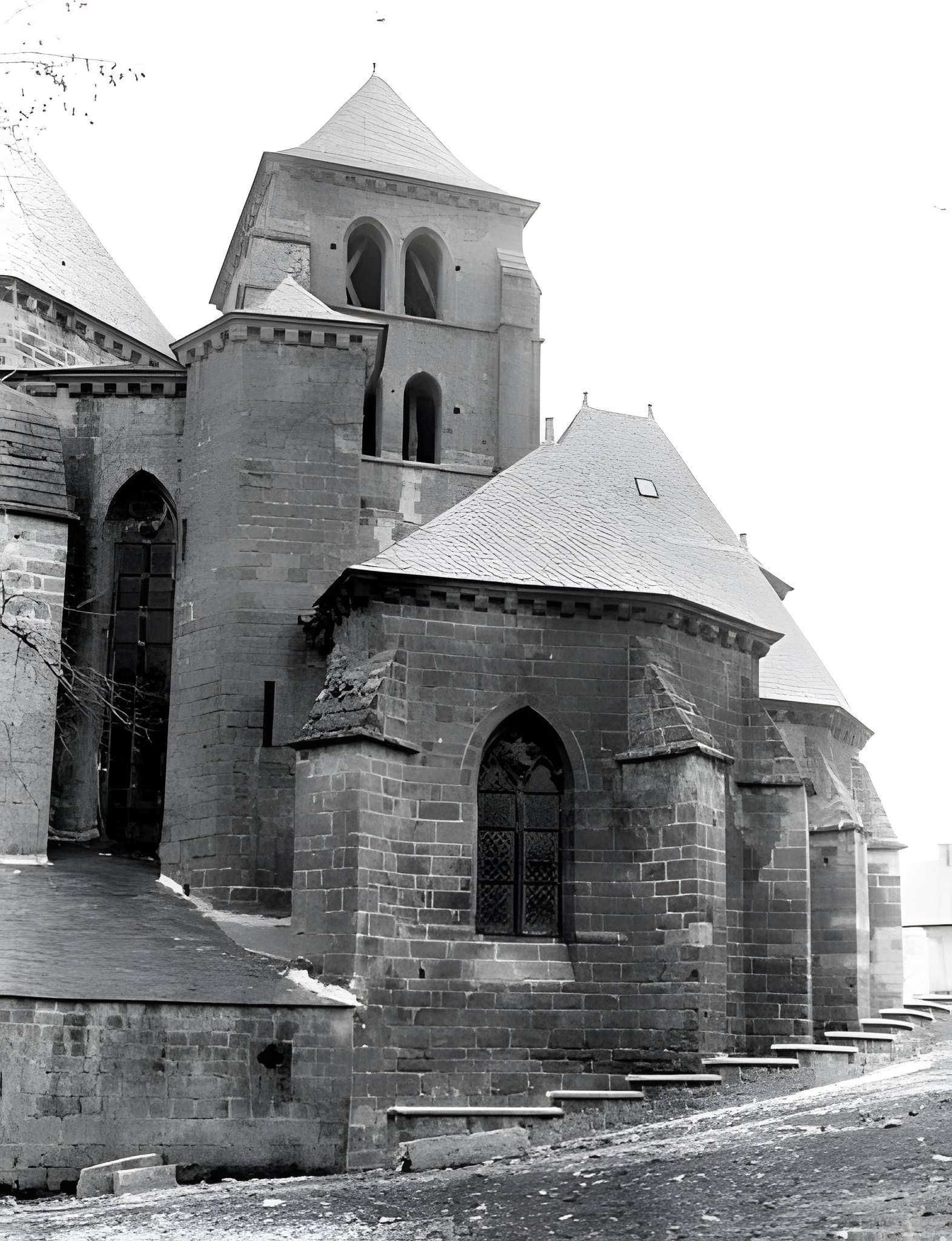 Église Notre-Dame-de-l'Assomption du Vigan