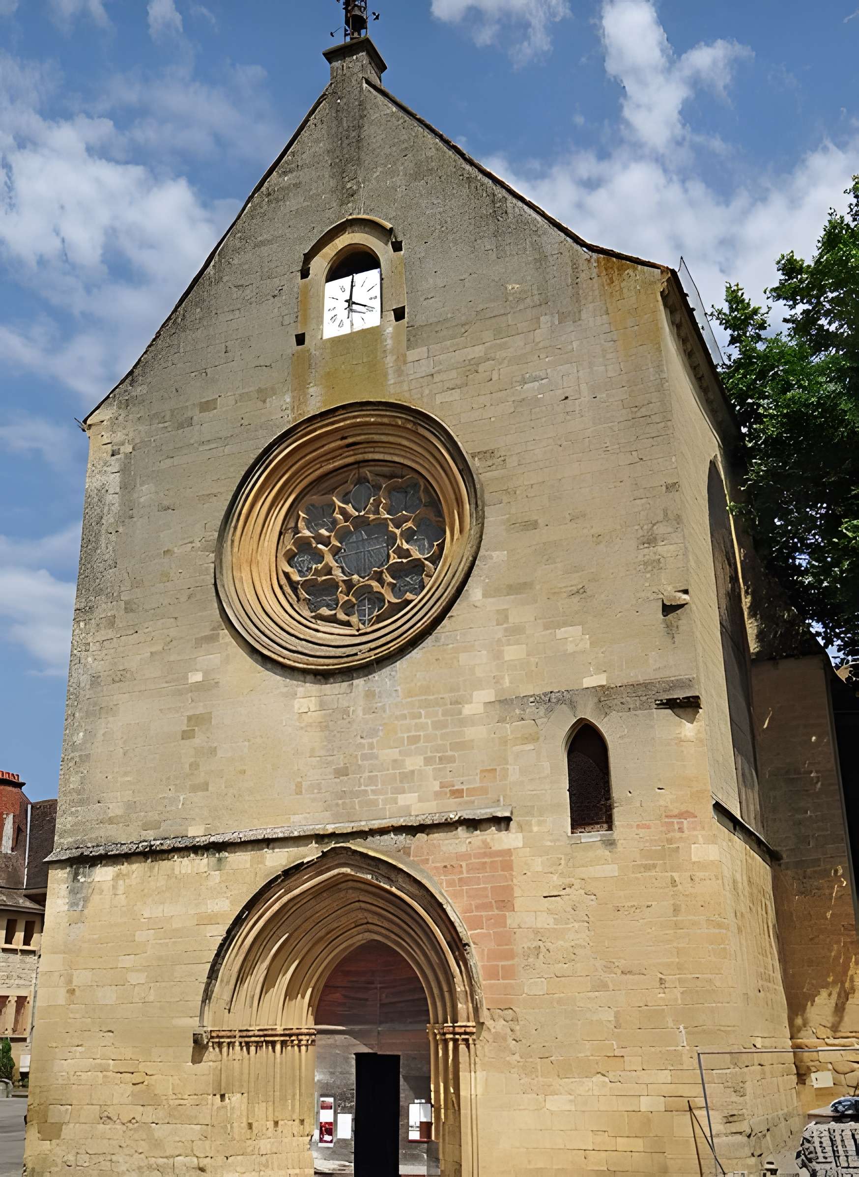 Église Notre-Dame-de-l'Assomption du Vigan