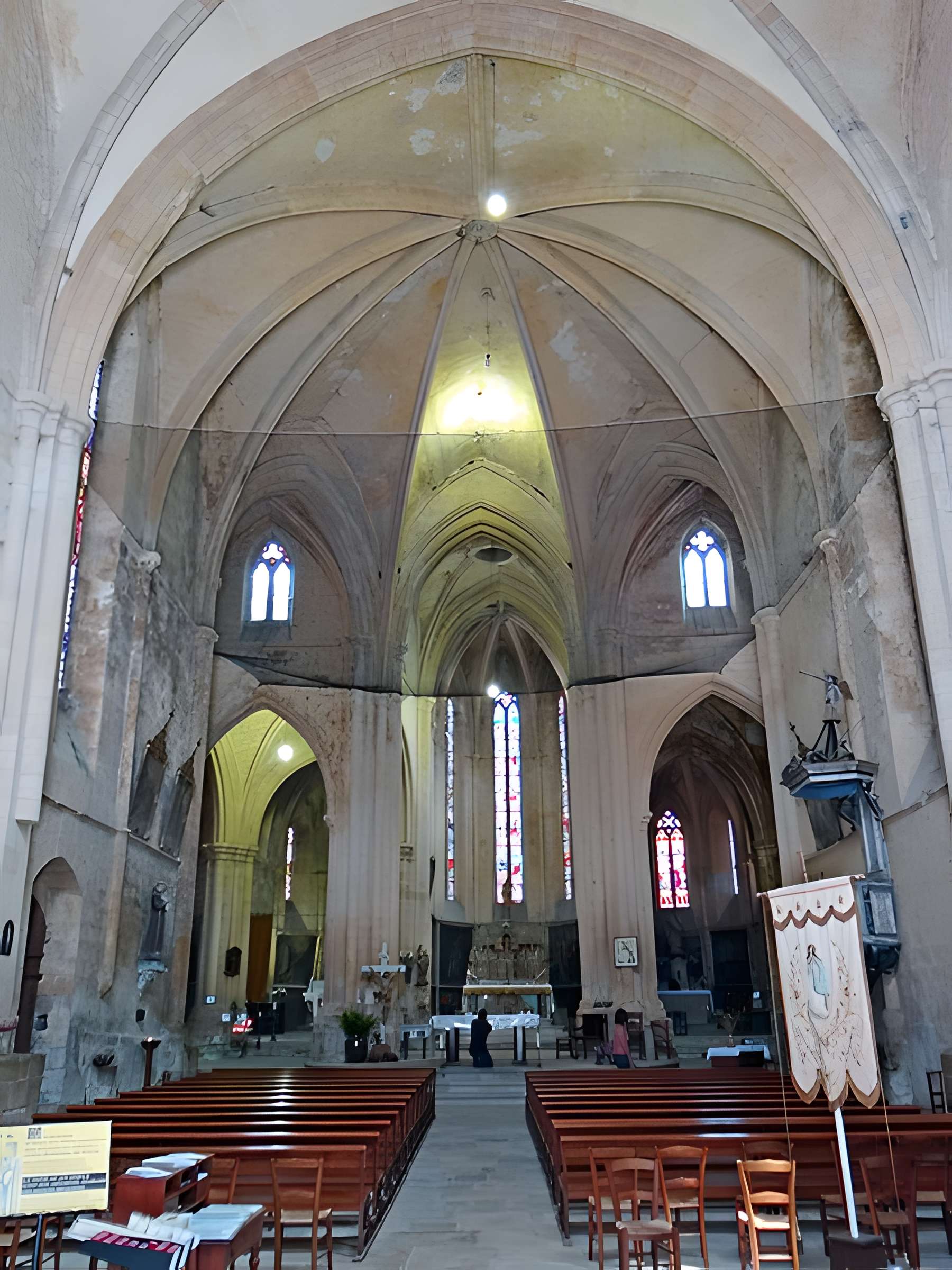 Église Notre-Dame-de-l'Assomption du Vigan