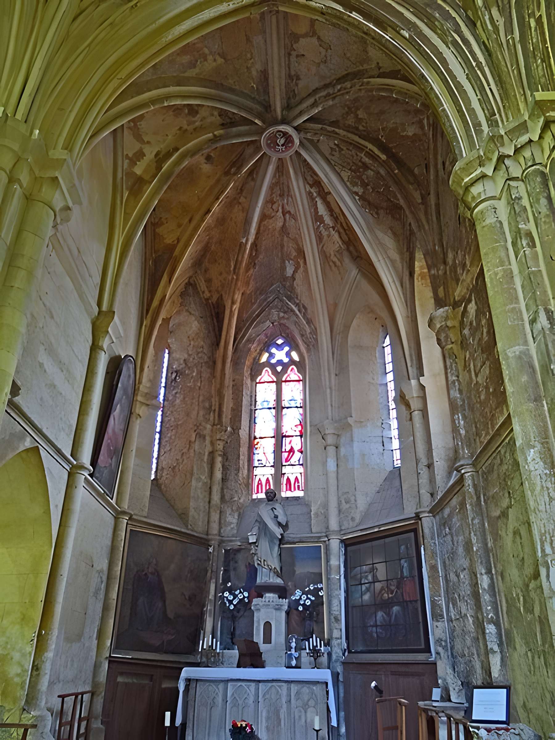 Église Notre-Dame-de-l'Assomption du Vigan