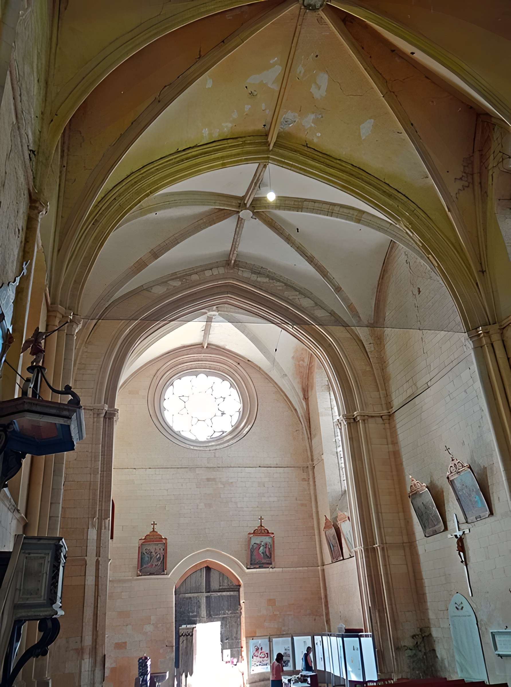 Église Notre-Dame-de-l'Assomption du Vigan