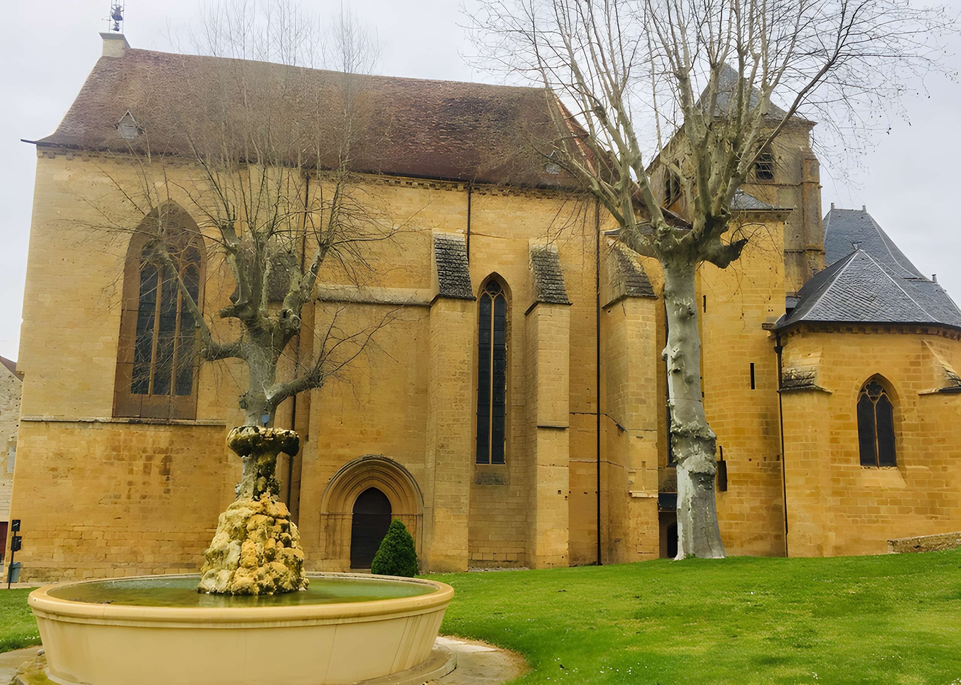 Église Notre-Dame-de-l'Assomption du Vigan