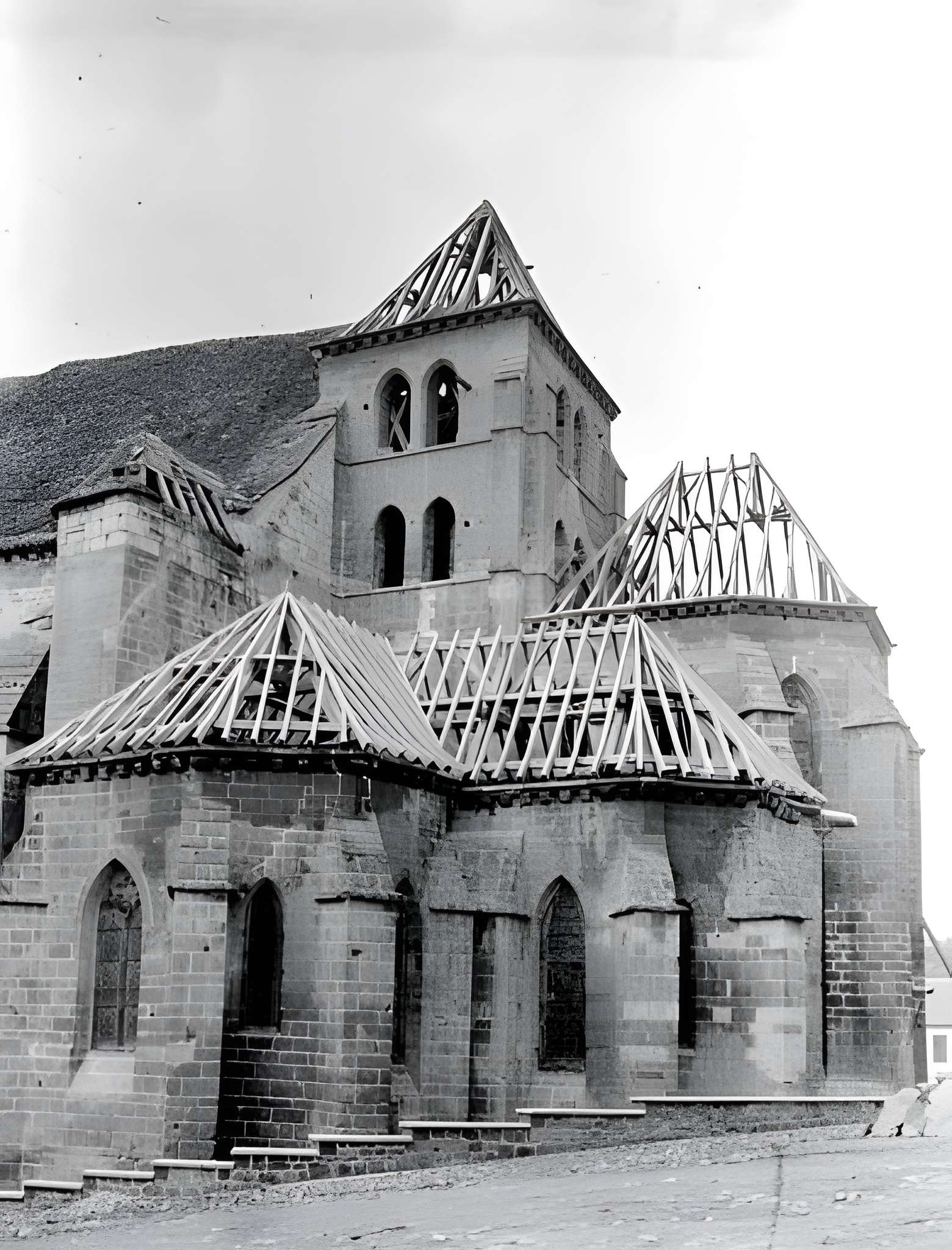 Église Notre-Dame-de-l'Assomption du Vigan