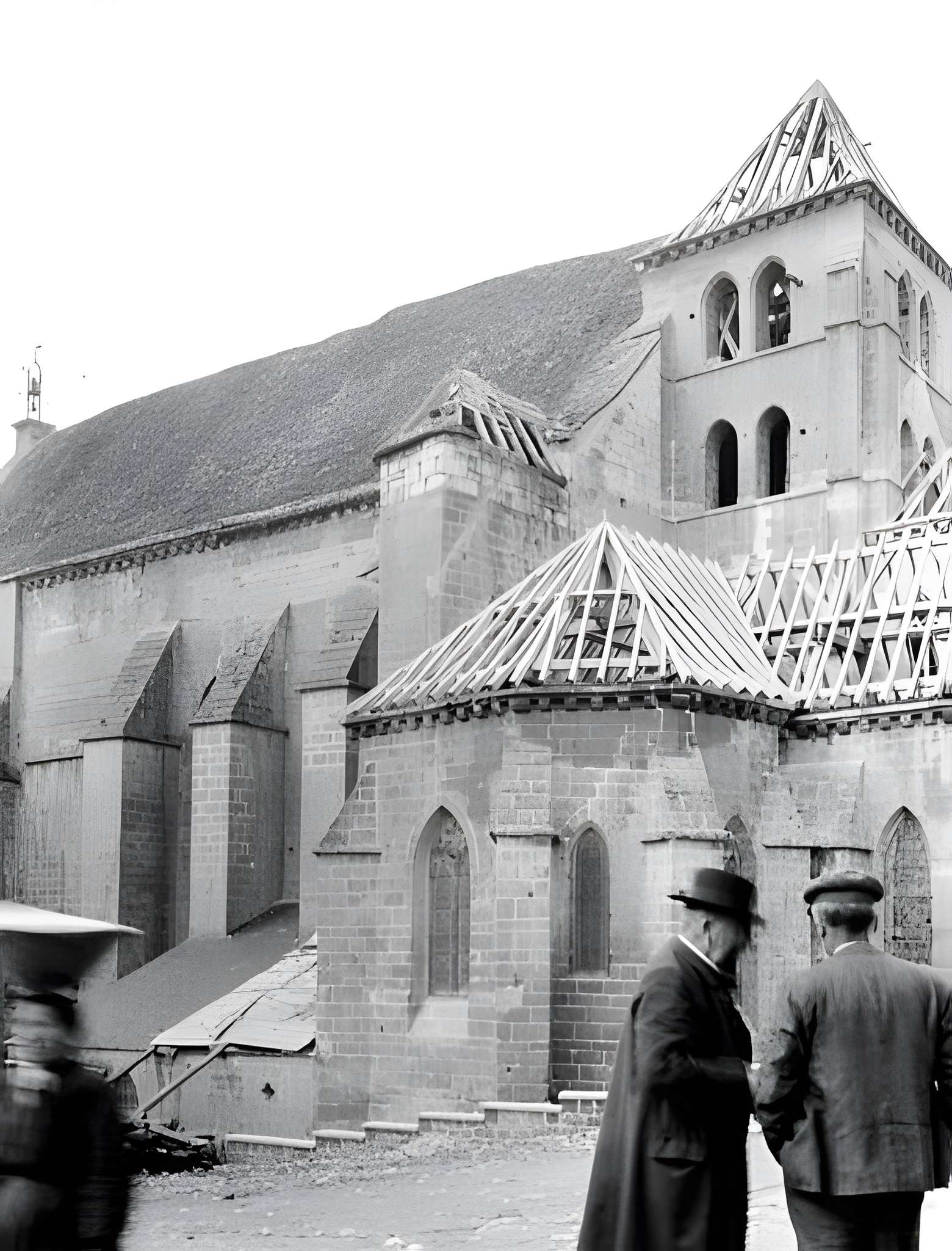 Église Notre-Dame-de-l'Assomption du Vigan