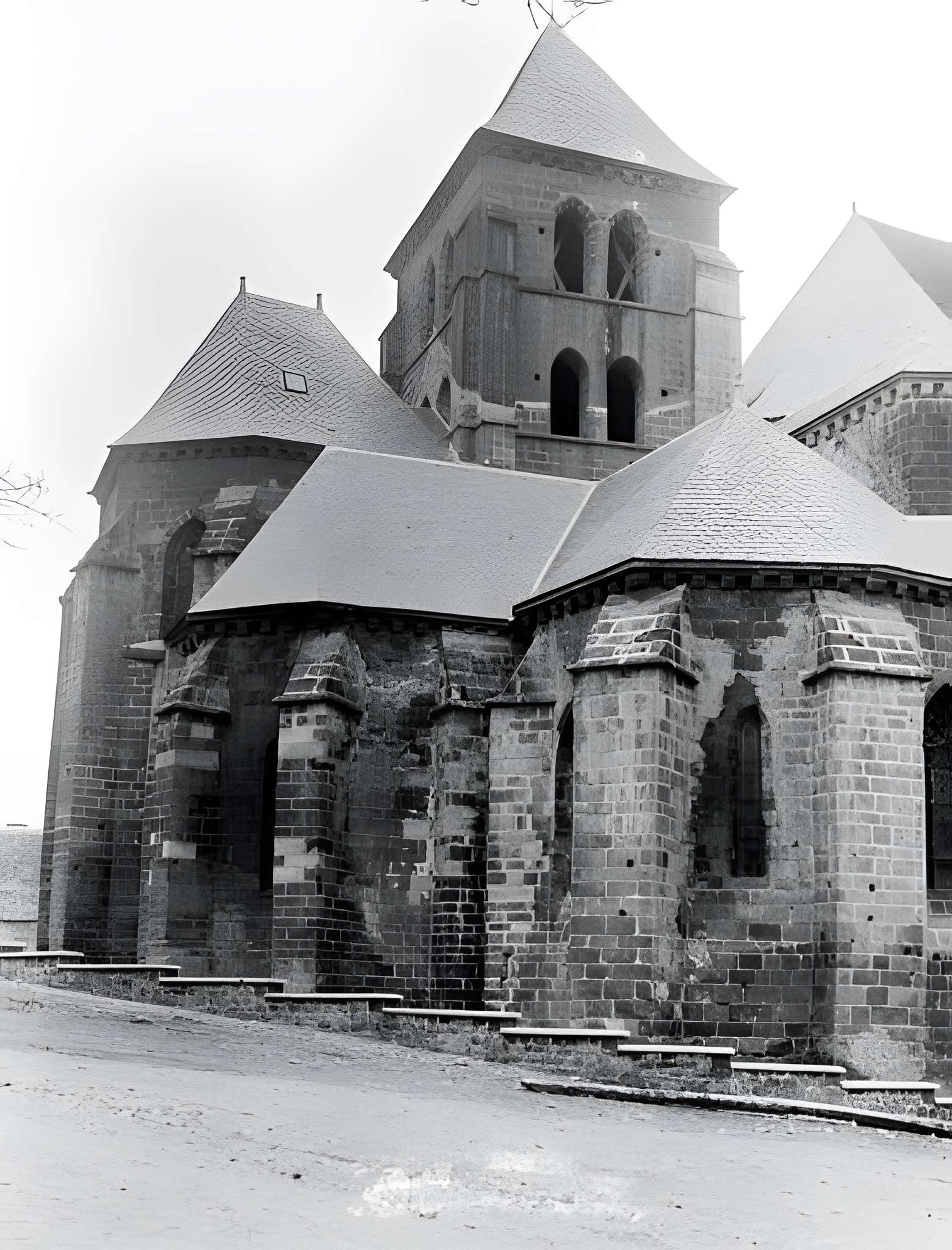 Église Notre-Dame-de-l'Assomption du Vigan
