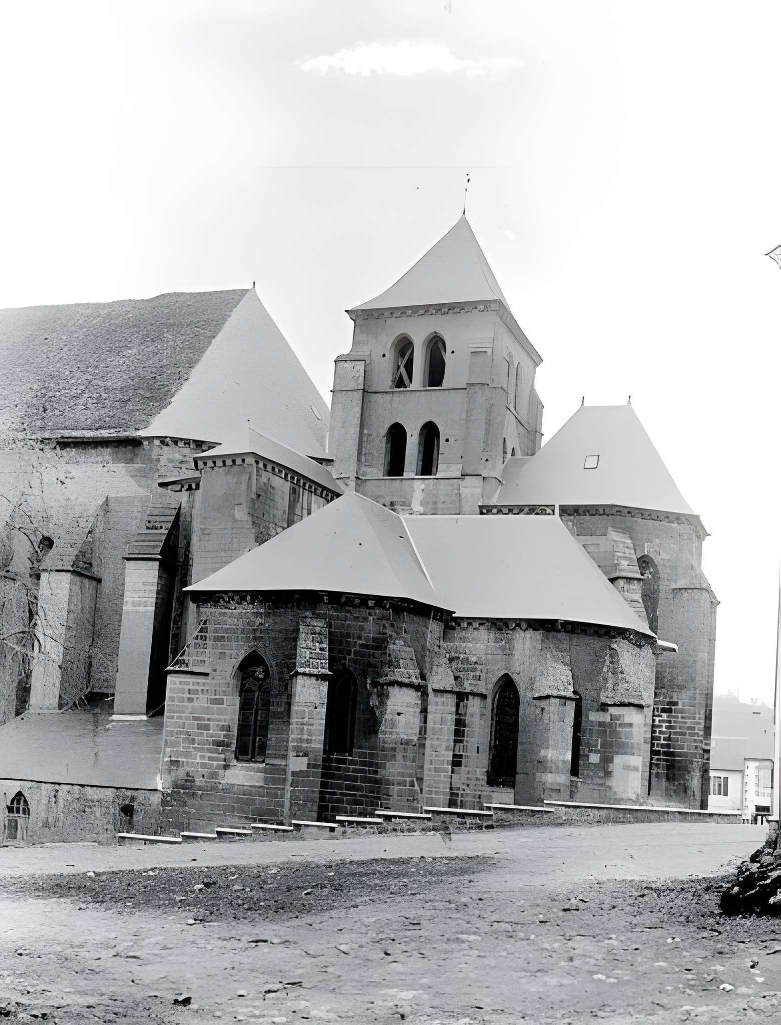 Église Notre-Dame-de-l'Assomption du Vigan