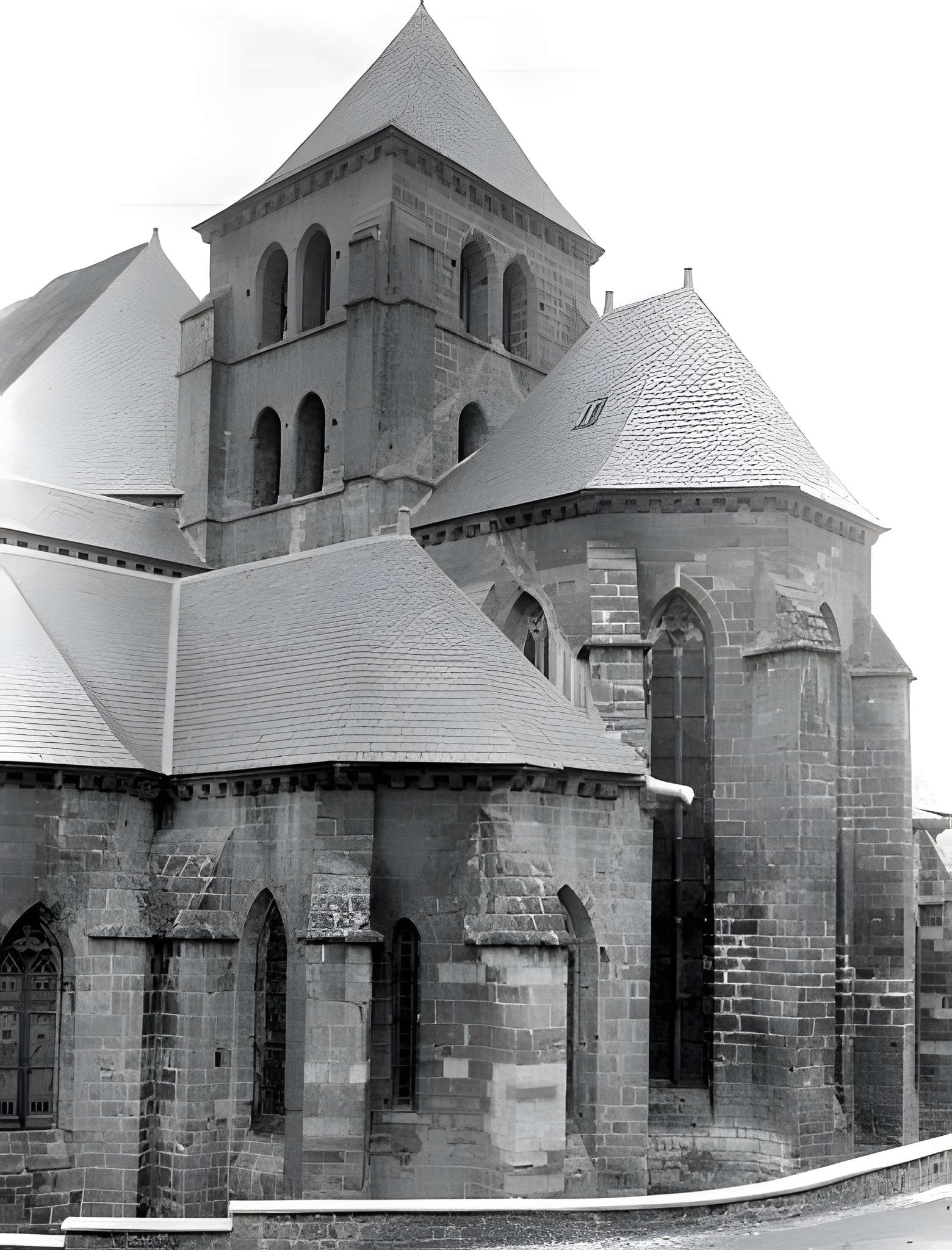 Église Notre-Dame-de-l'Assomption du Vigan