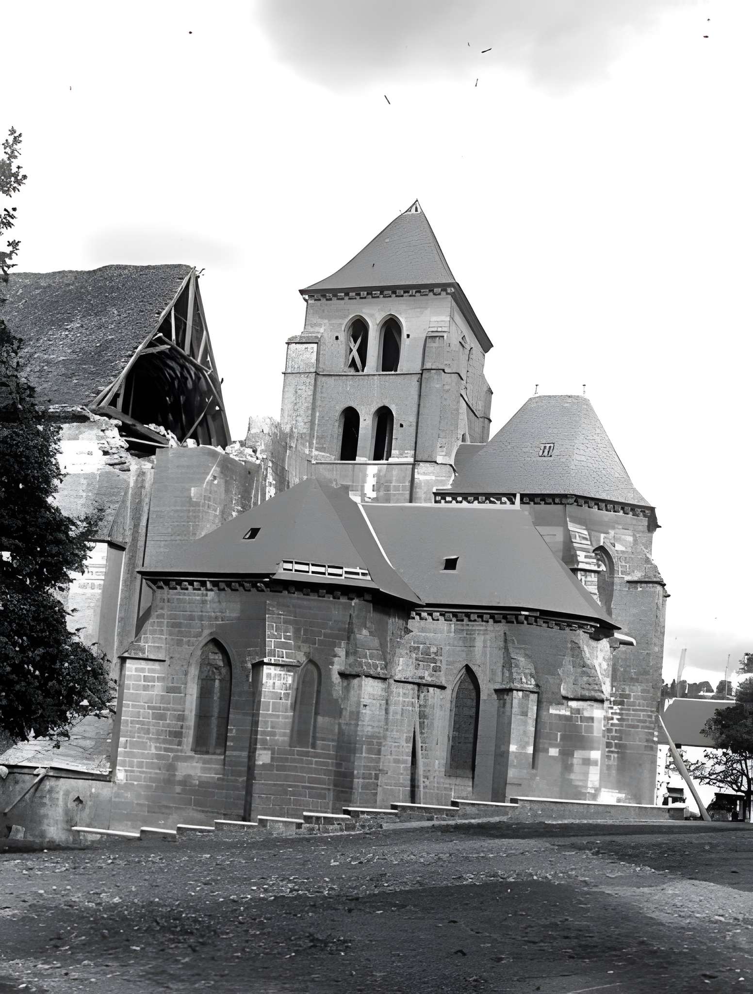 Église Notre-Dame-de-l'Assomption du Vigan