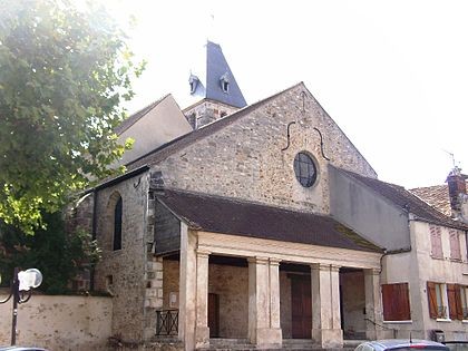 Photo de Église Notre-Dame-de-l'Assomption-de-la-Très-Sainte-Vierge 