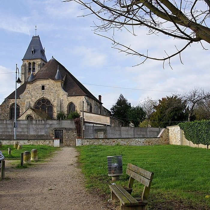 Photo de Église Notre-Dame-de-lAssomption-de-la-Très-Sainte-Vierge 