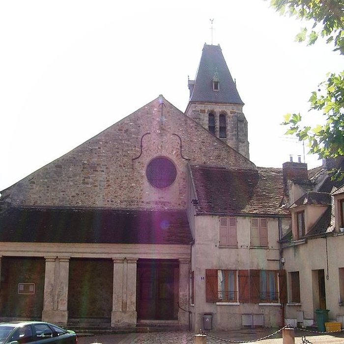 Photo de Église Notre-Dame-de-lAssomption-de-la-Très-Sainte-Vierge 