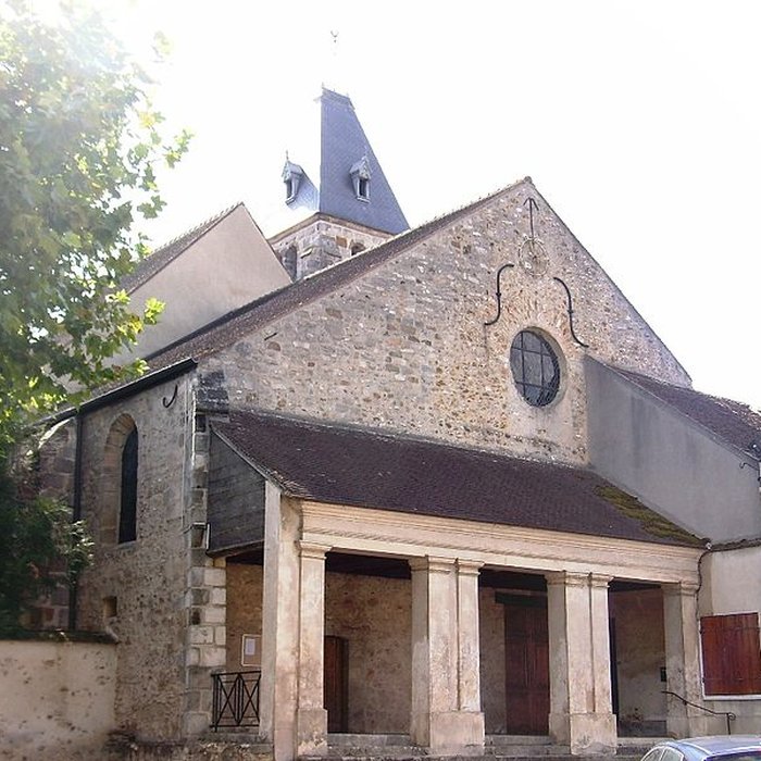 Photo de Église Notre-Dame-de-lAssomption-de-la-Très-Sainte-Vierge 