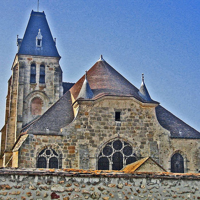 Photo de Église Notre-Dame-de-lAssomption-de-la-Très-Sainte-Vierge 