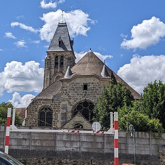 Photo de Église Notre-Dame-de-lAssomption-de-la-Très-Sainte-Vierge 