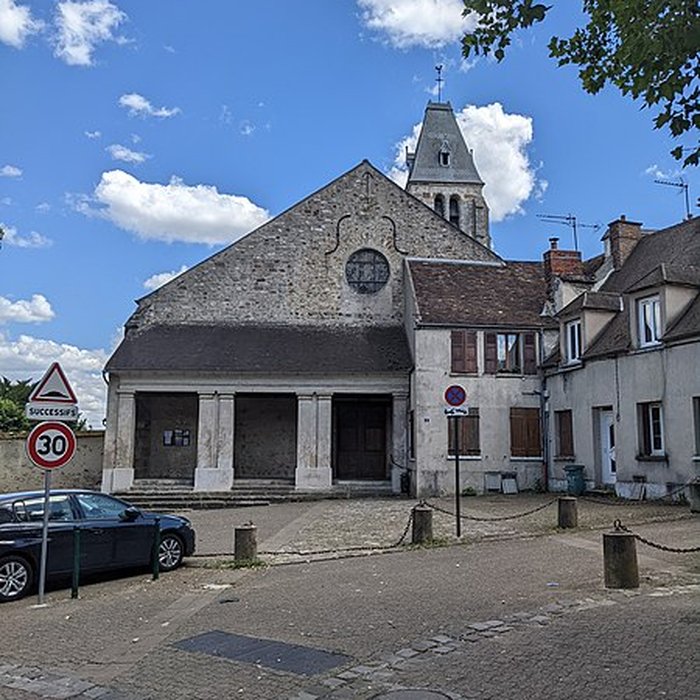 Photo de Église Notre-Dame-de-lAssomption-de-la-Très-Sainte-Vierge 