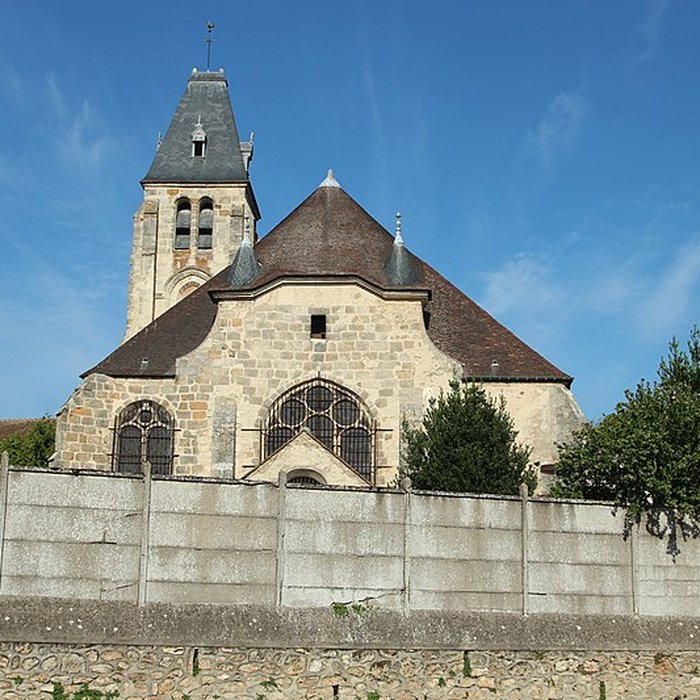 Photo de Église Notre-Dame-de-lAssomption-de-la-Très-Sainte-Vierge 