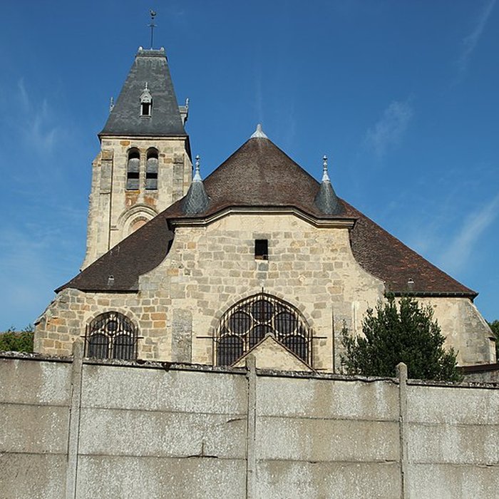 Photo de Église Notre-Dame-de-lAssomption-de-la-Très-Sainte-Vierge 