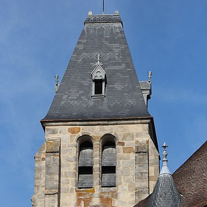 Photo de Église Notre-Dame-de-lAssomption-de-la-Très-Sainte-Vierge 