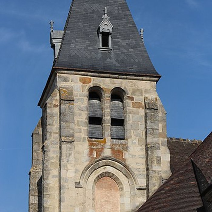 Photo de Église Notre-Dame-de-lAssomption-de-la-Très-Sainte-Vierge 