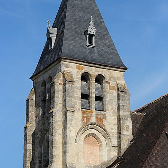 Photo de Église Notre-Dame-de-lAssomption-de-la-Très-Sainte-Vierge 