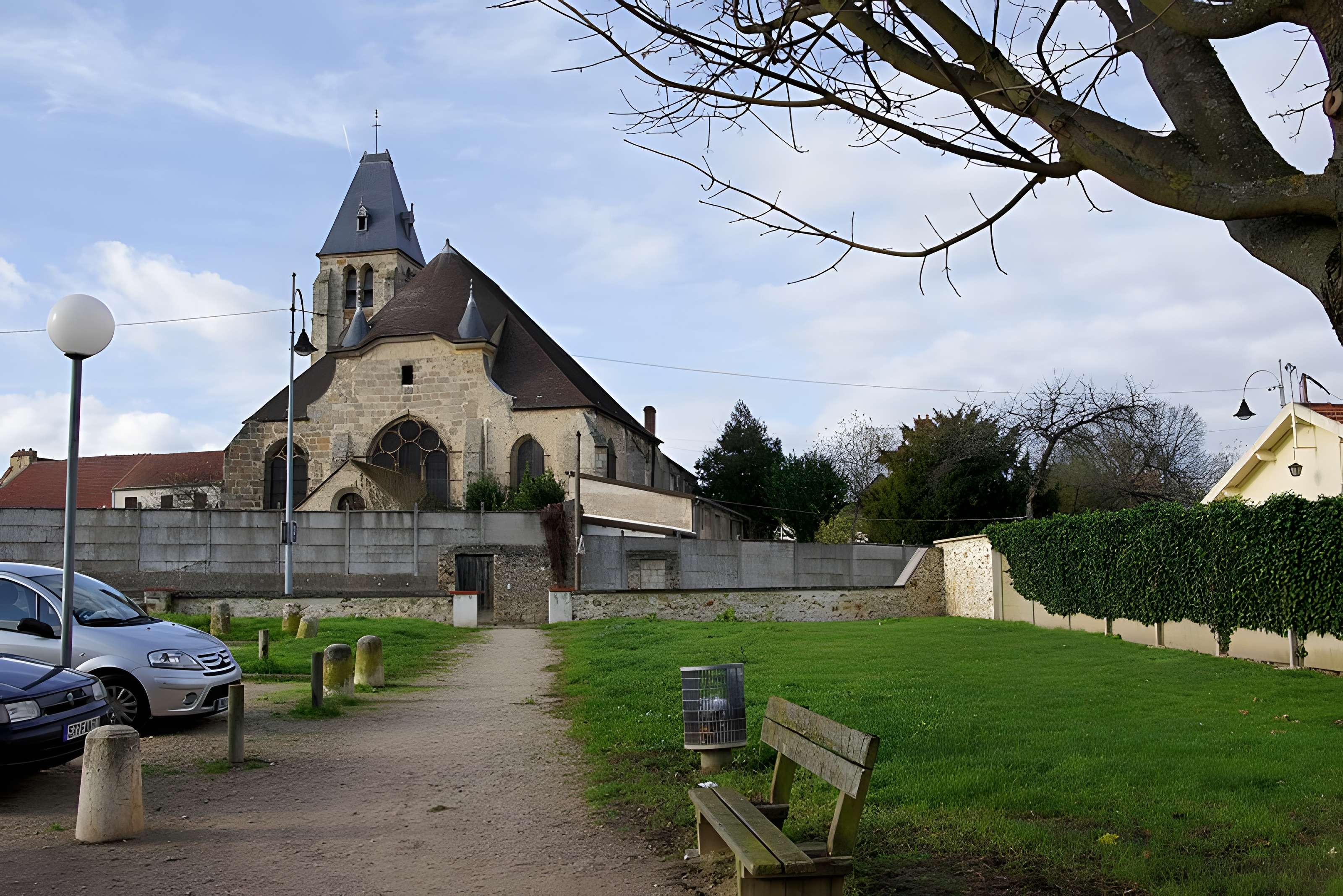 Église Notre-Dame-de-l'Assomption-de-la-Très-Sainte-Vierge 