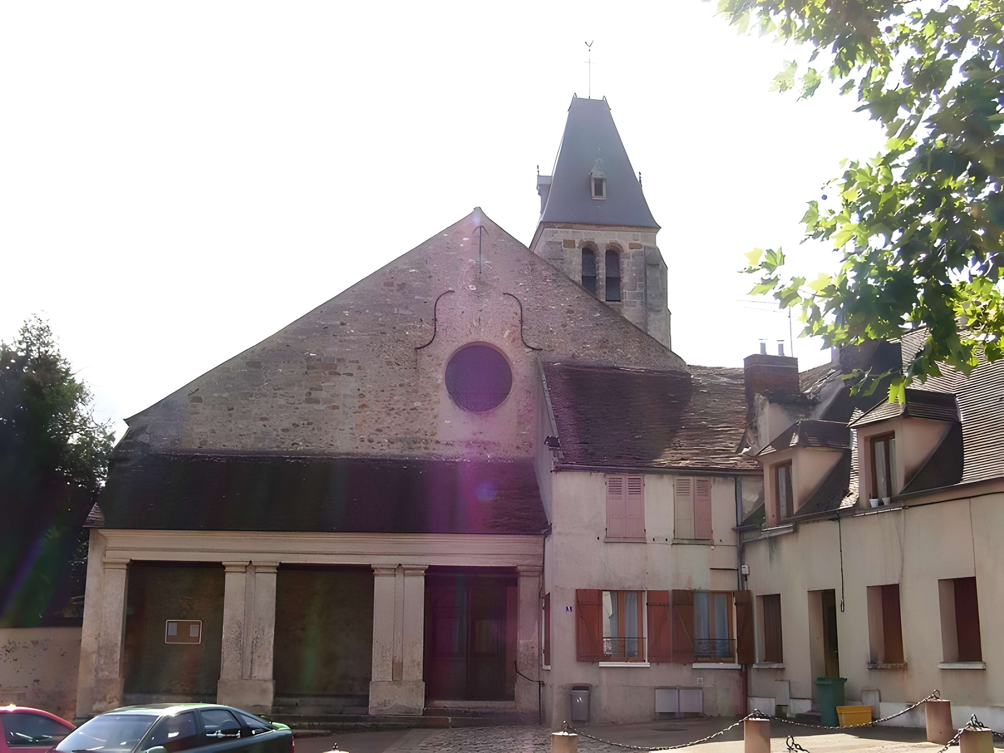 Église Notre-Dame-de-l'Assomption-de-la-Très-Sainte-Vierge 