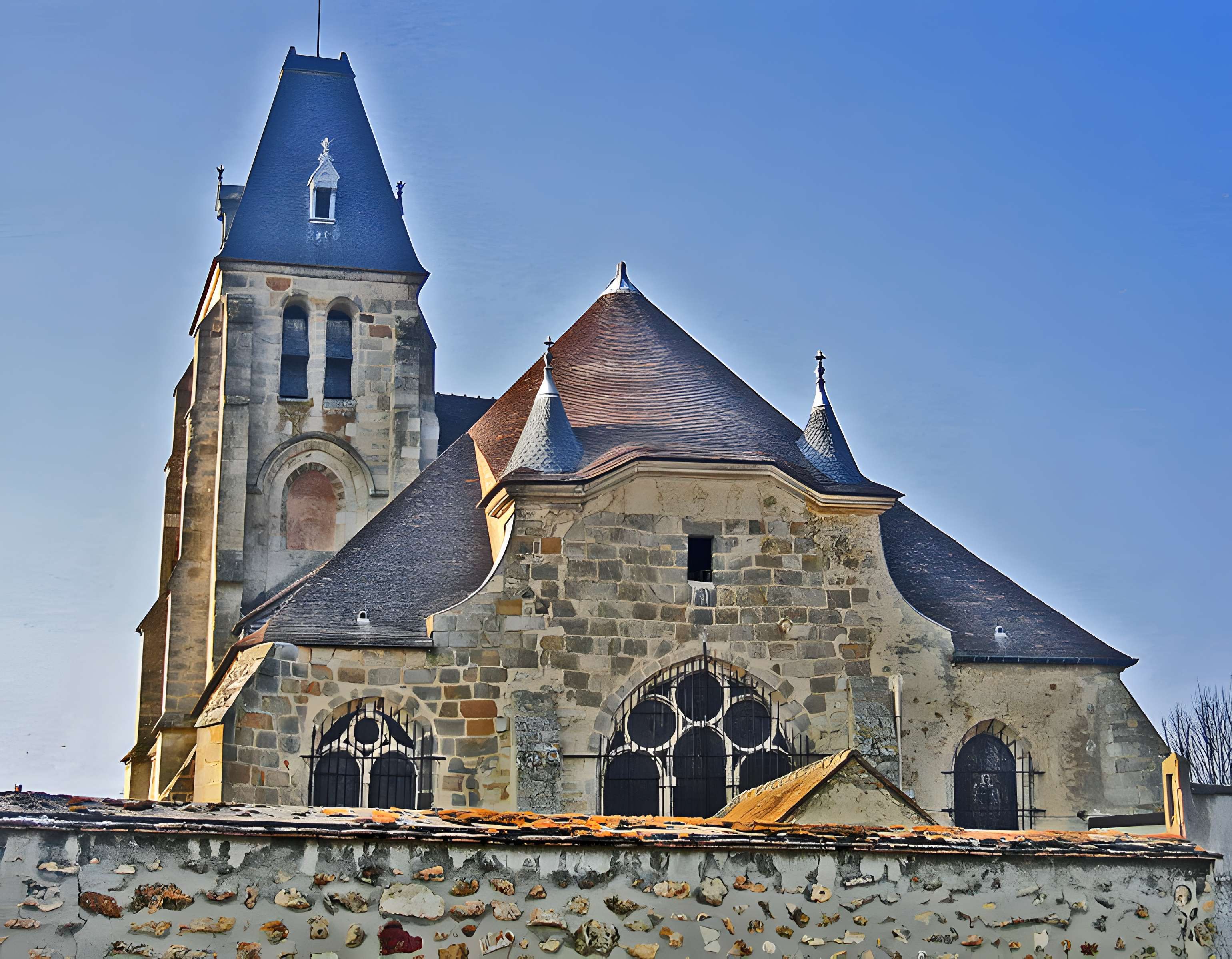 Église Notre-Dame-de-l'Assomption-de-la-Très-Sainte-Vierge 