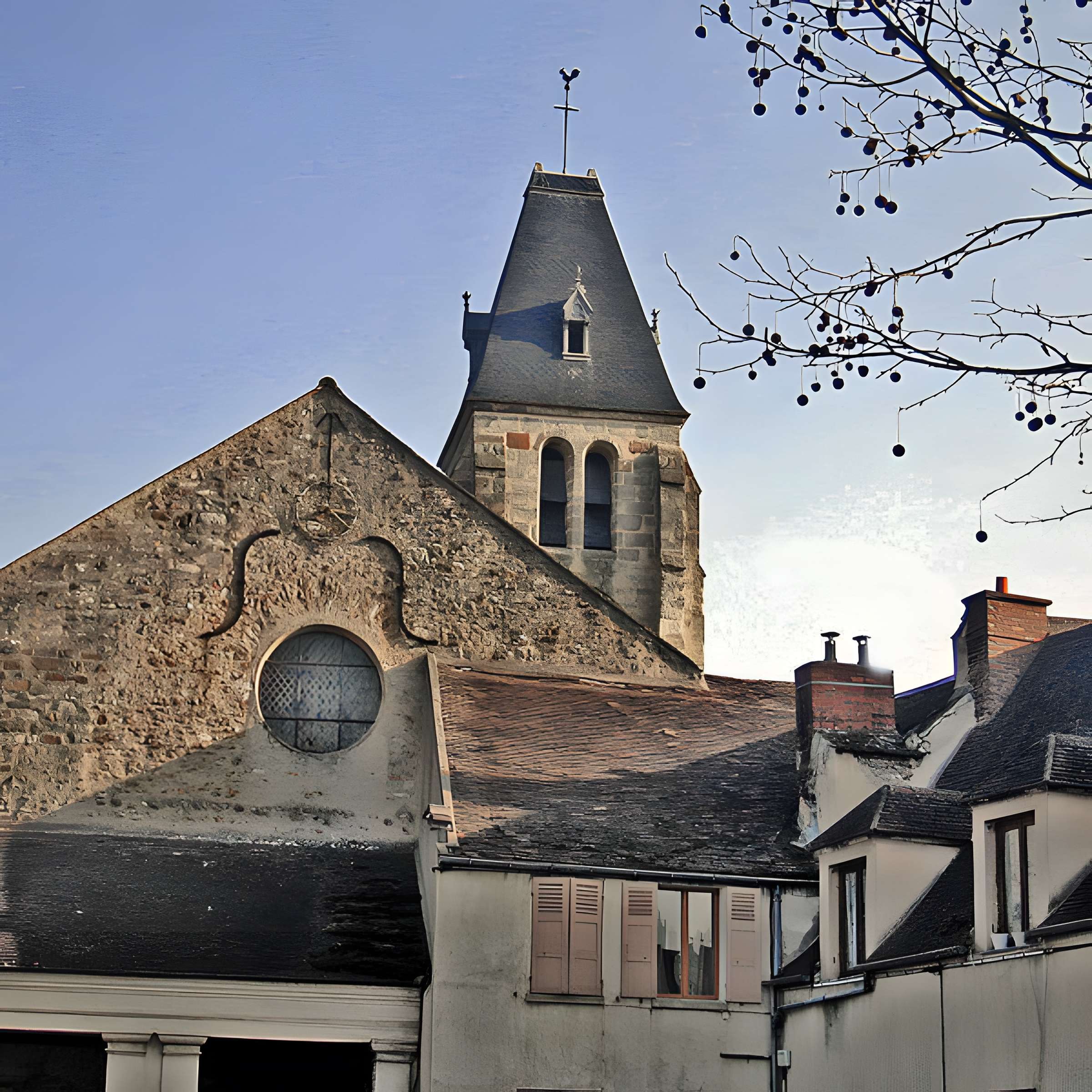 Église Notre-Dame-de-l'Assomption-de-la-Très-Sainte-Vierge 