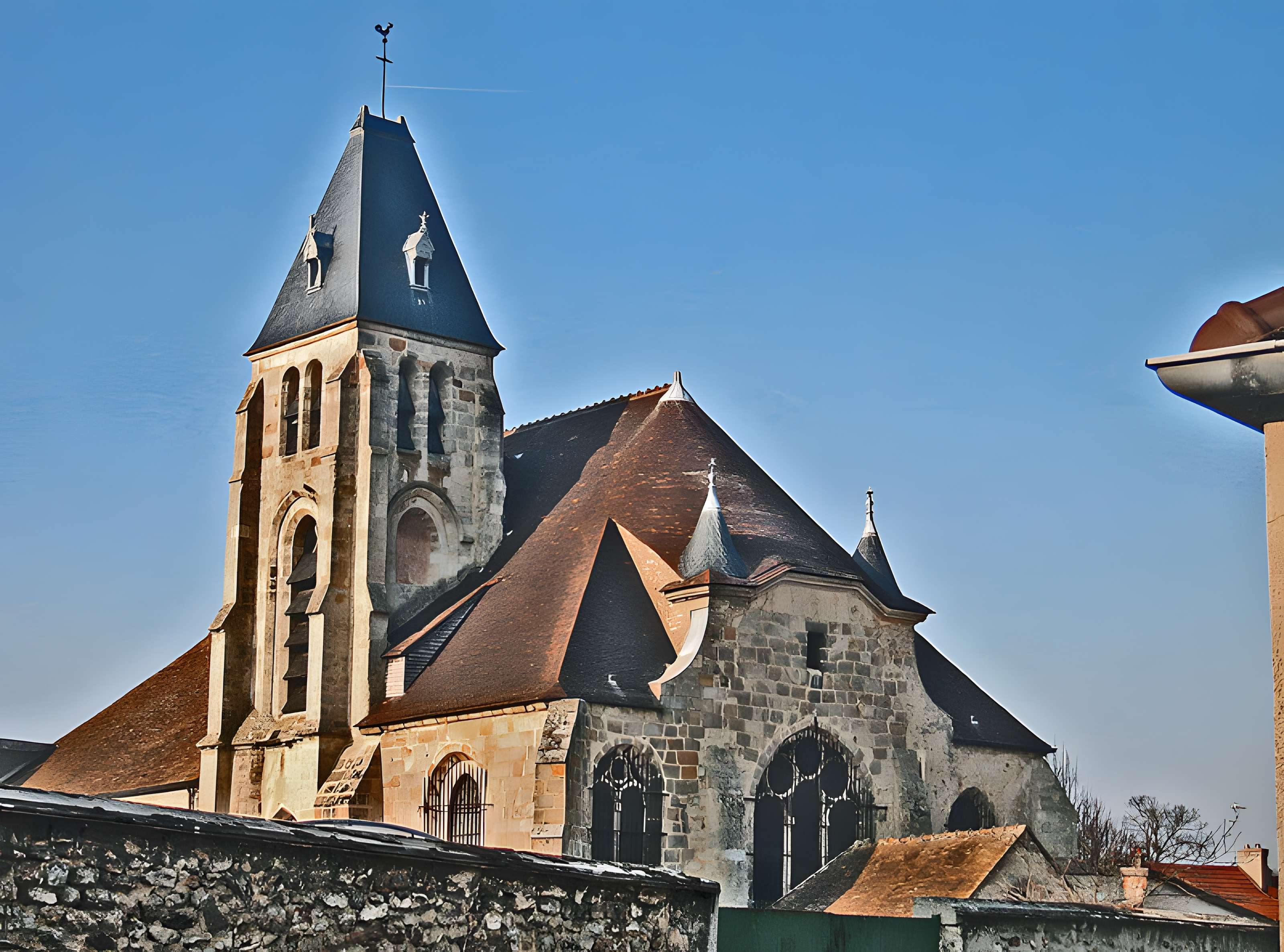 Église Notre-Dame-de-l'Assomption-de-la-Très-Sainte-Vierge 
