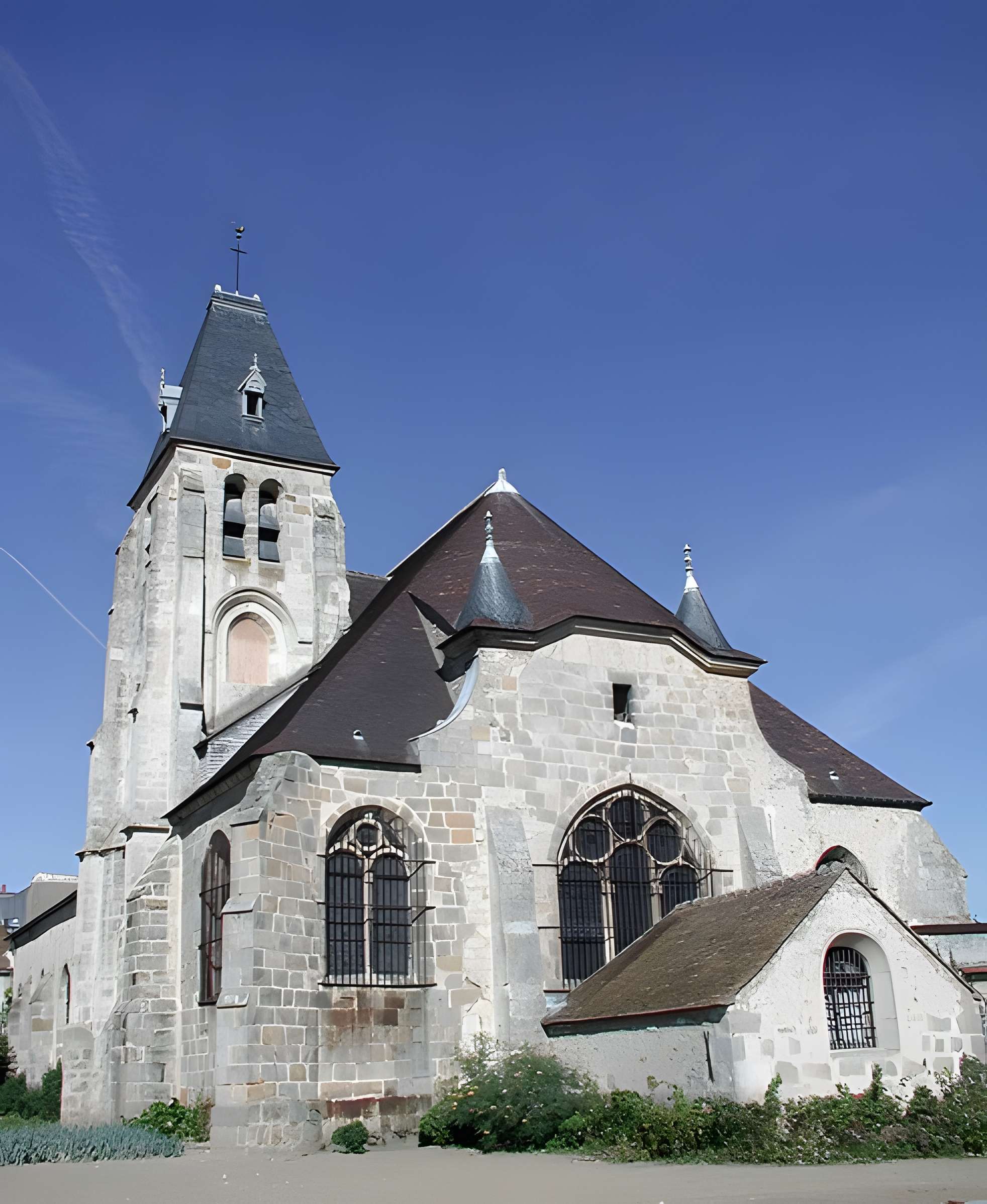 Église Notre-Dame-de-l'Assomption-de-la-Très-Sainte-Vierge 
