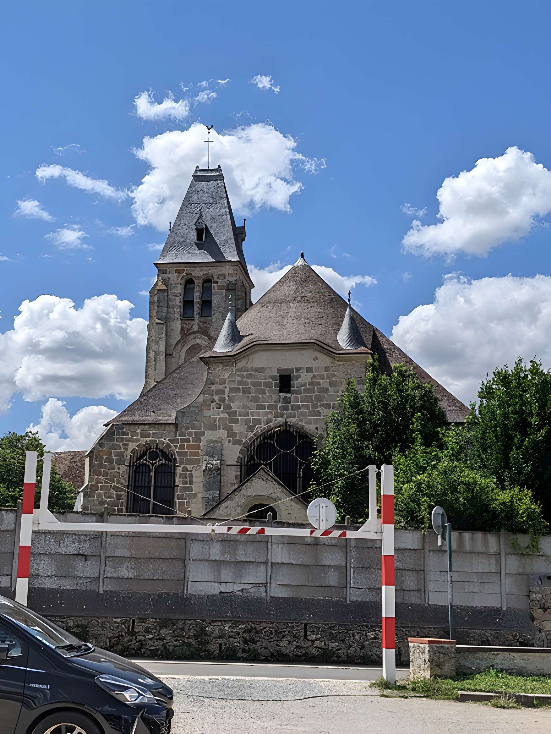 Église Notre-Dame-de-l'Assomption-de-la-Très-Sainte-Vierge 