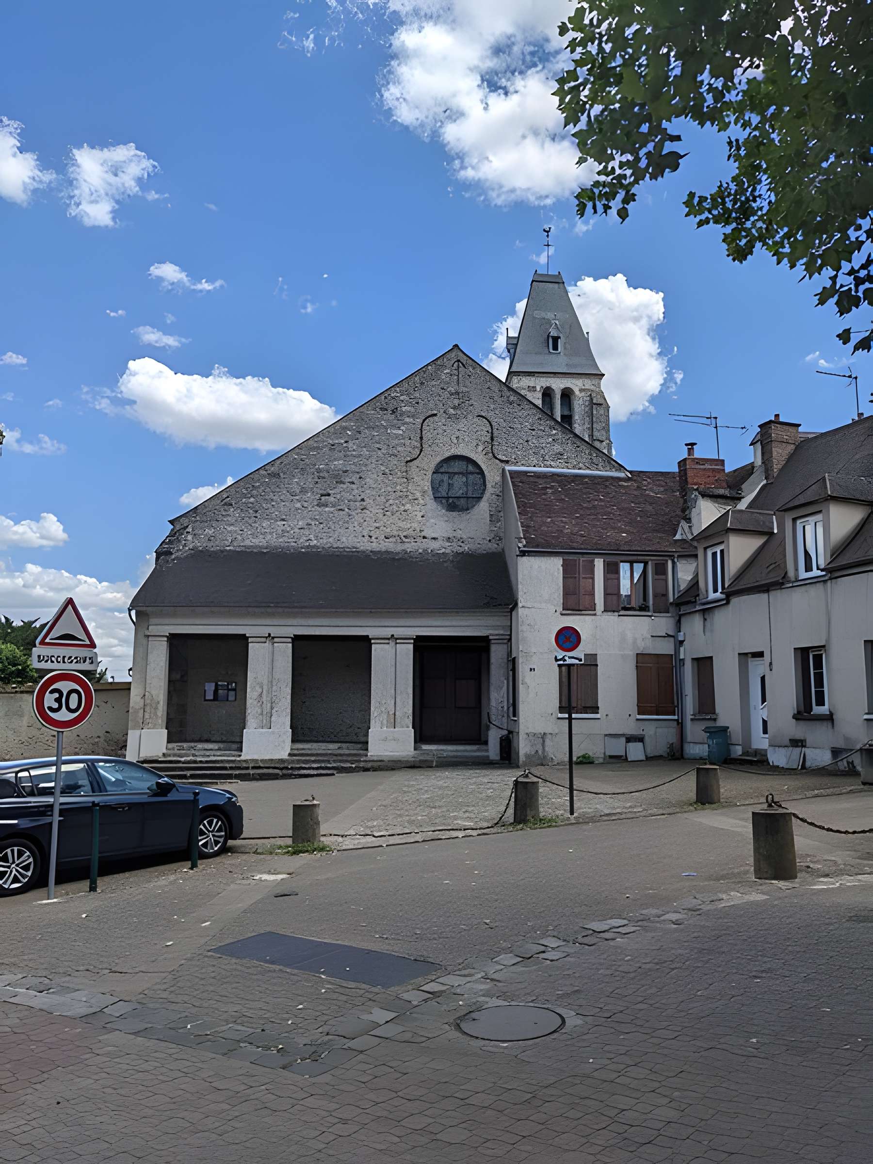 Église Notre-Dame-de-l'Assomption-de-la-Très-Sainte-Vierge 