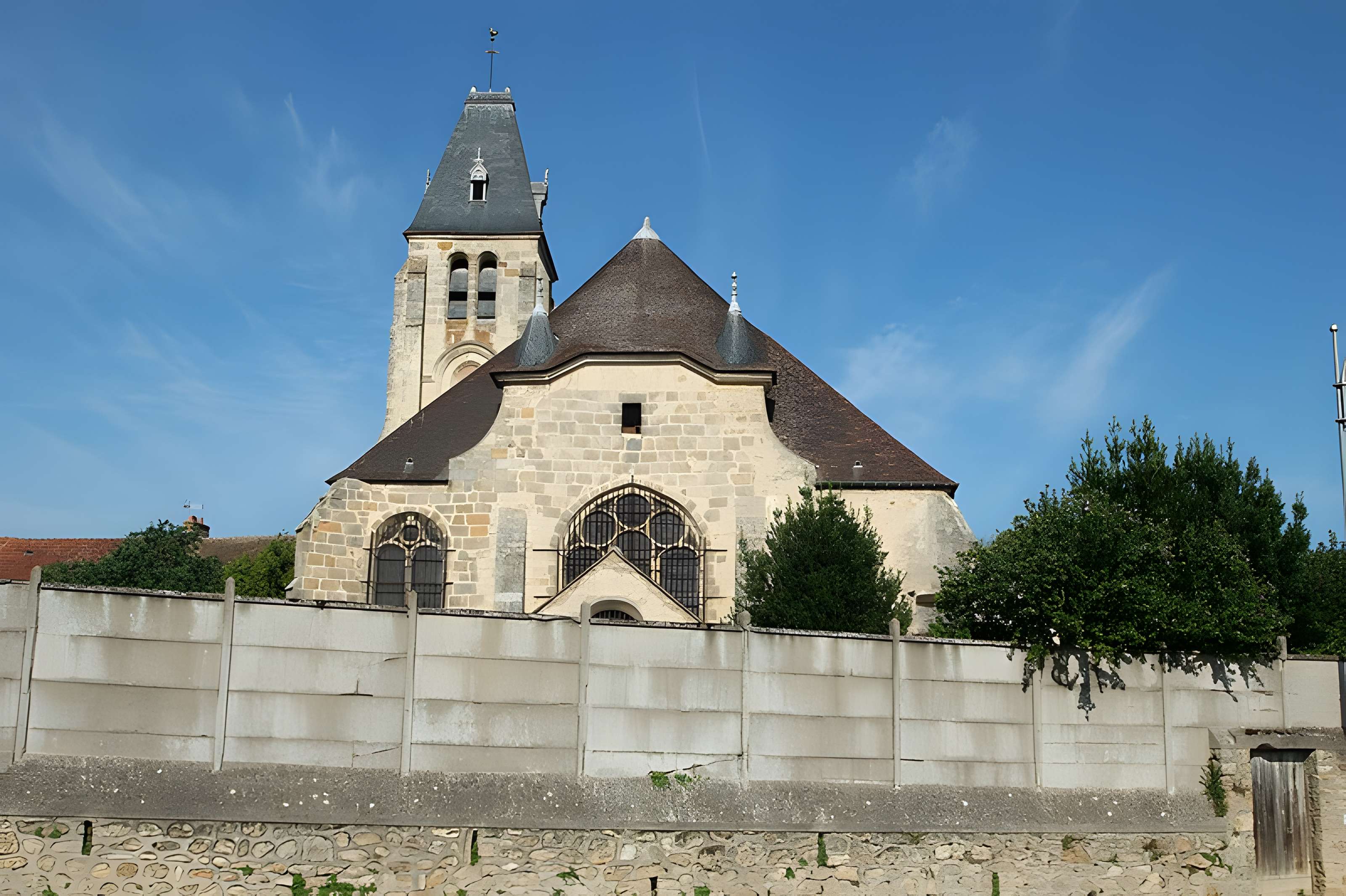 Église Notre-Dame-de-l'Assomption-de-la-Très-Sainte-Vierge 