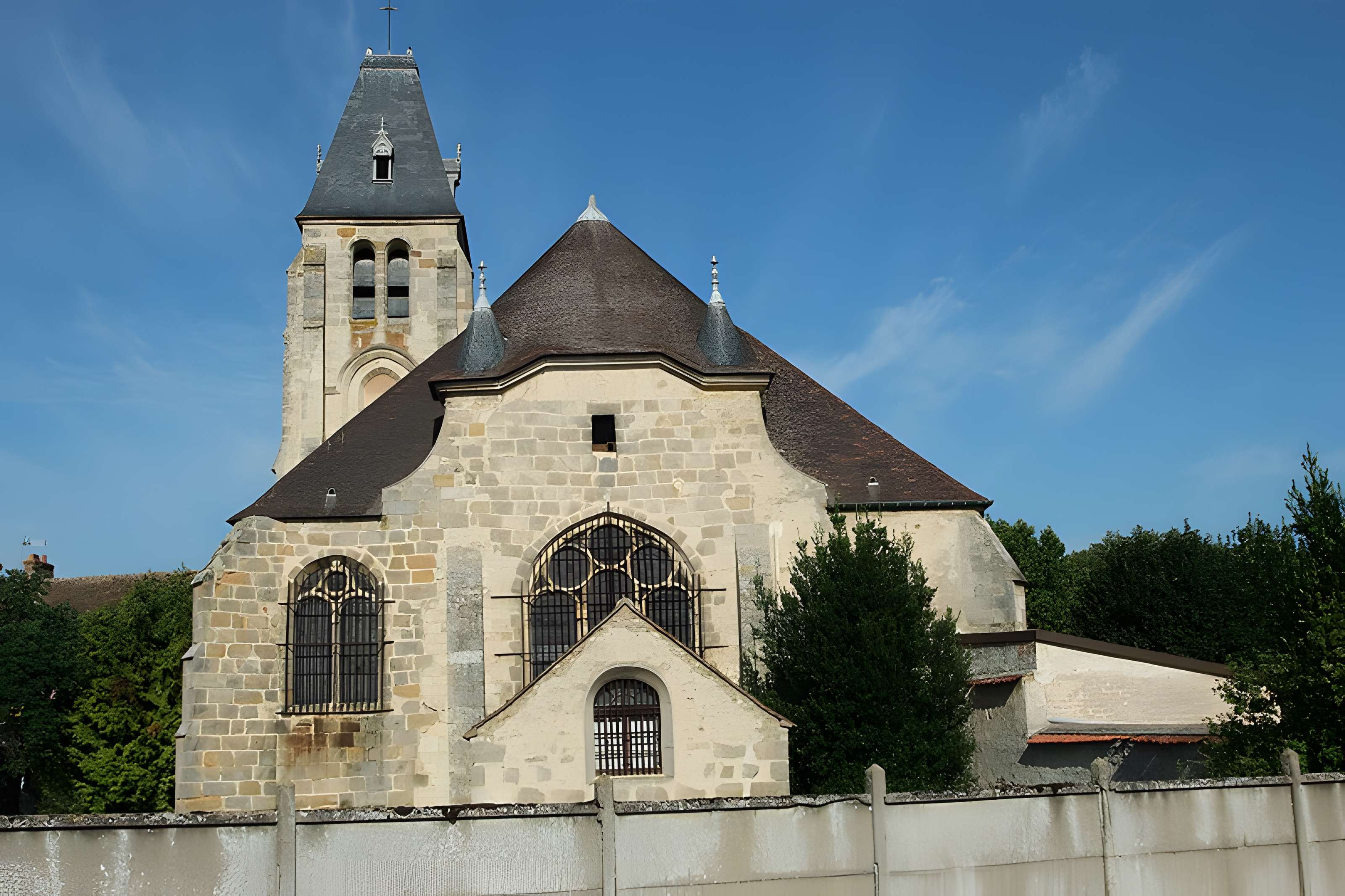 Église Notre-Dame-de-l'Assomption-de-la-Très-Sainte-Vierge 