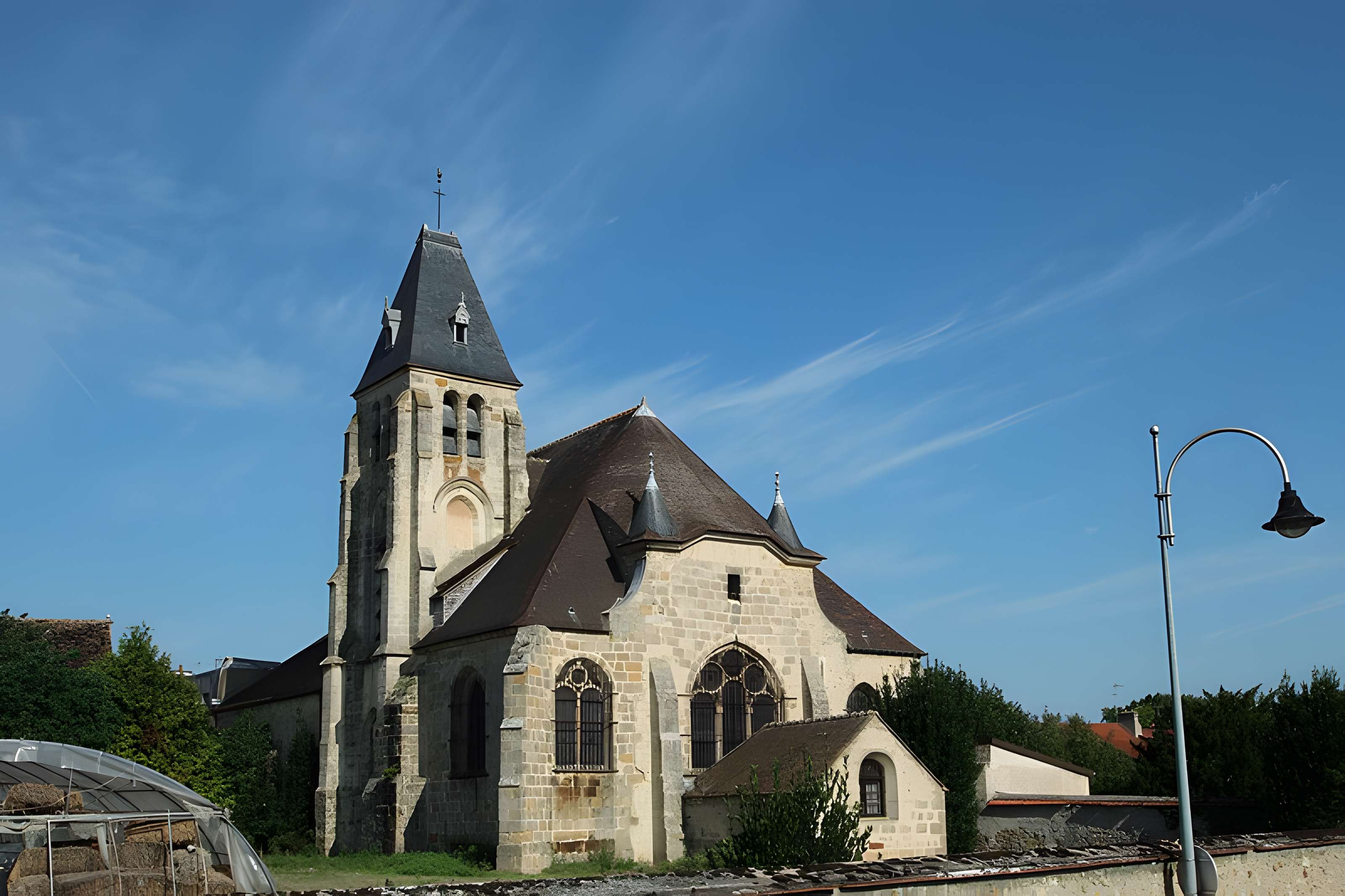 Église Notre-Dame-de-l'Assomption-de-la-Très-Sainte-Vierge 