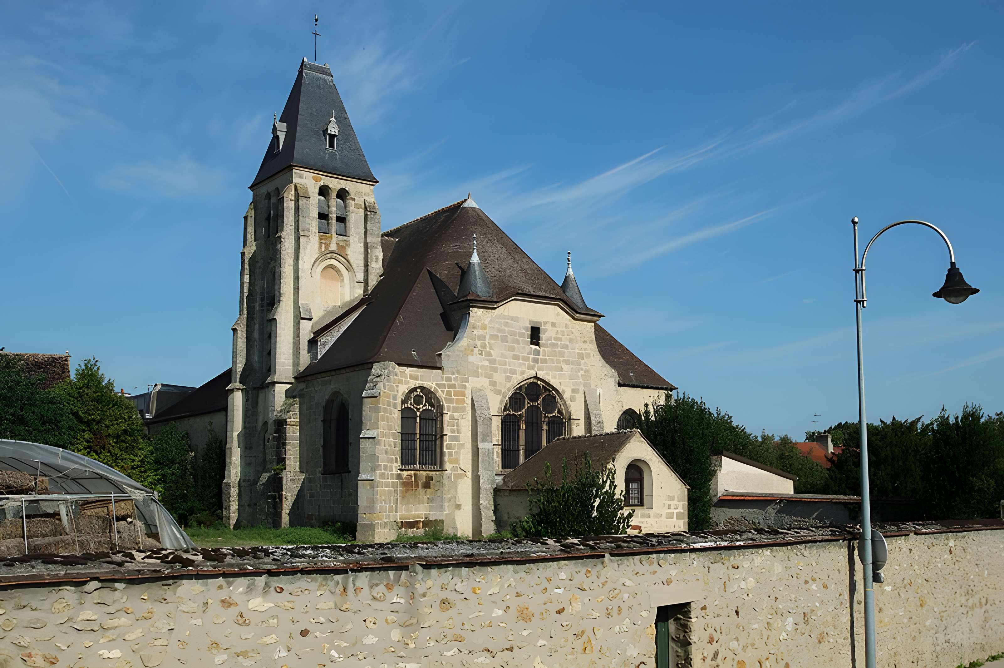 Église Notre-Dame-de-l'Assomption-de-la-Très-Sainte-Vierge 