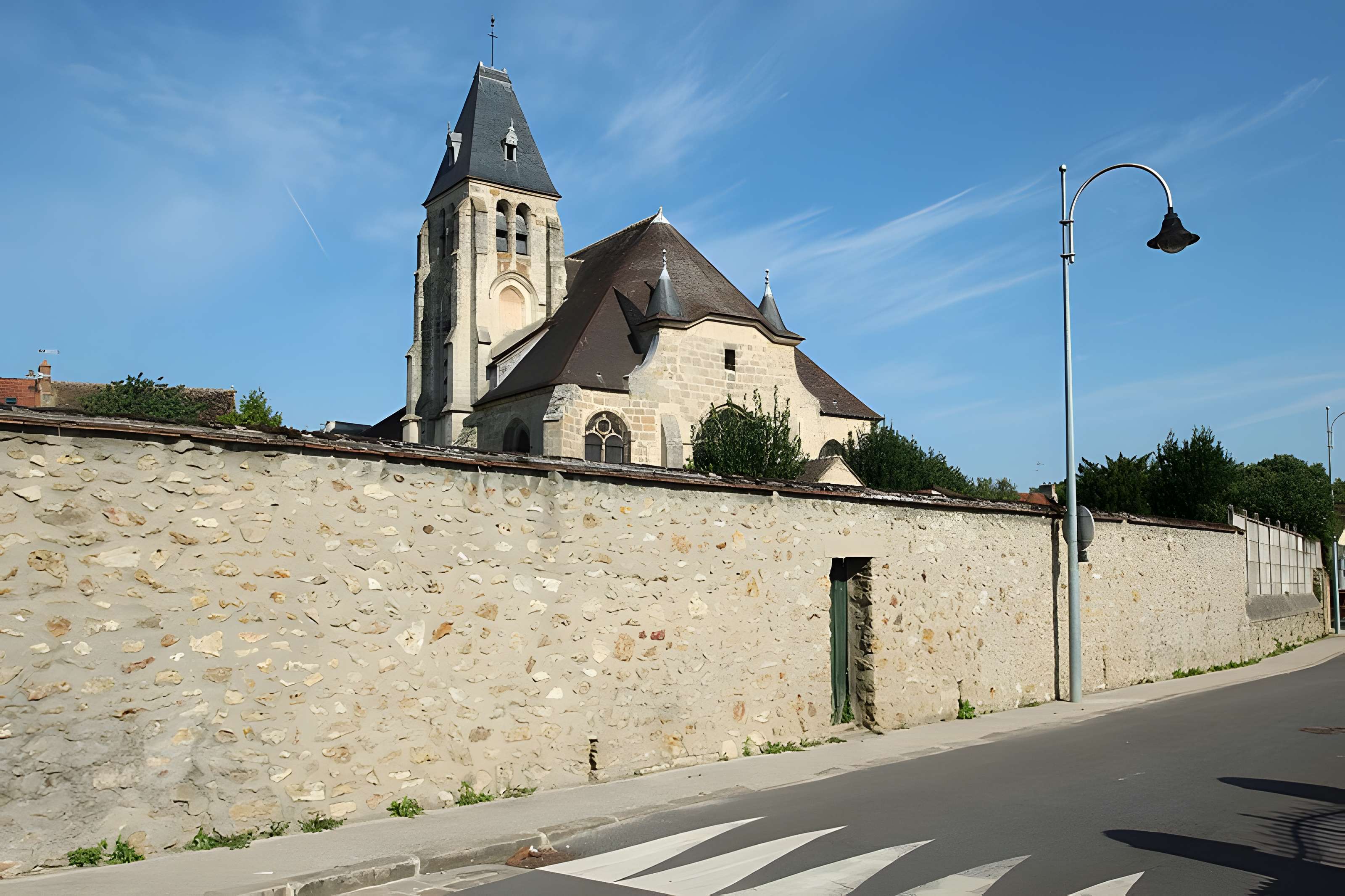 Église Notre-Dame-de-l'Assomption-de-la-Très-Sainte-Vierge 