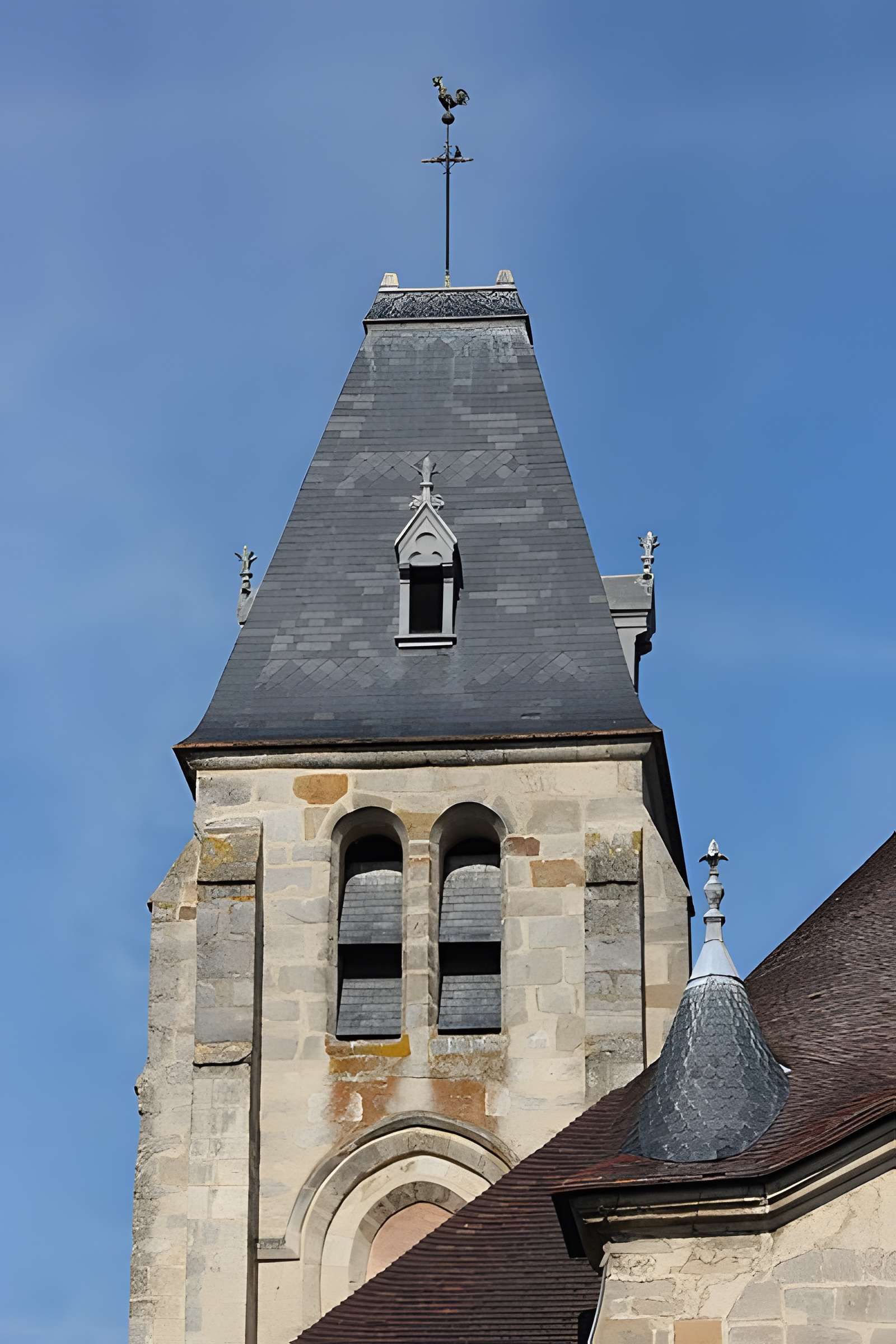 Église Notre-Dame-de-l'Assomption-de-la-Très-Sainte-Vierge 