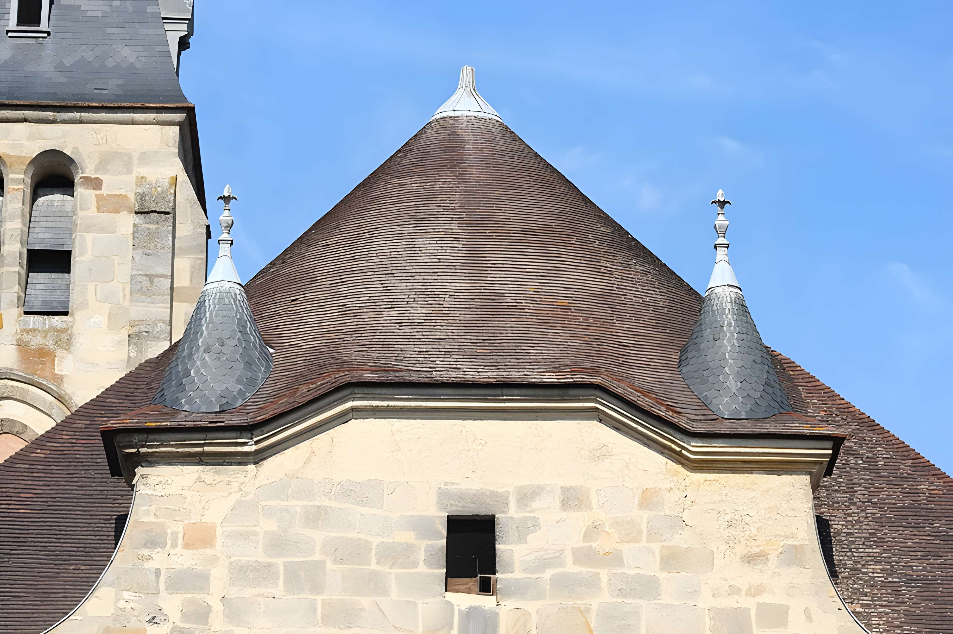 Église Notre-Dame-de-l'Assomption-de-la-Très-Sainte-Vierge 